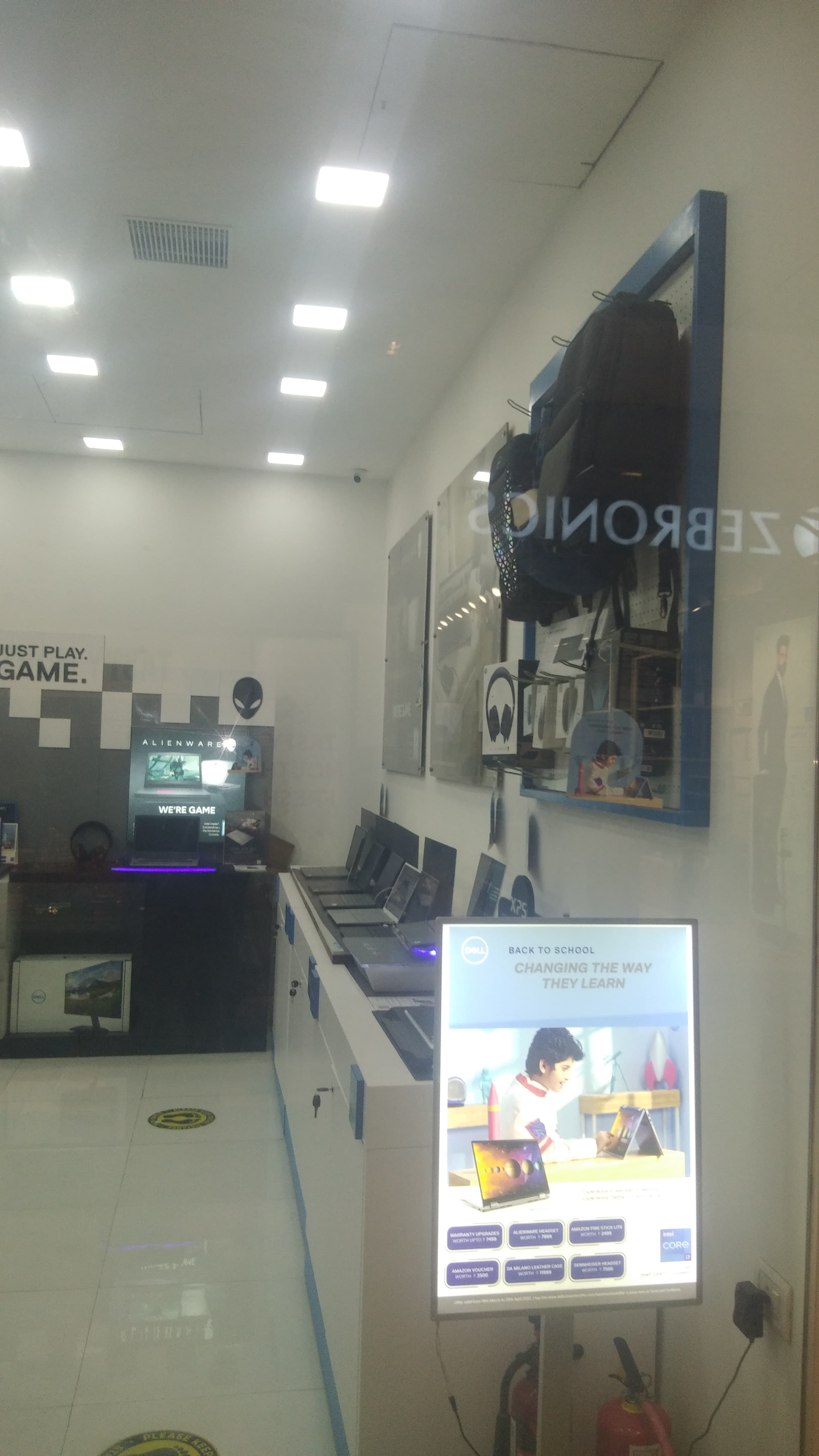Dell Exclusive Store VR Mall, Annanagar West — photo 5