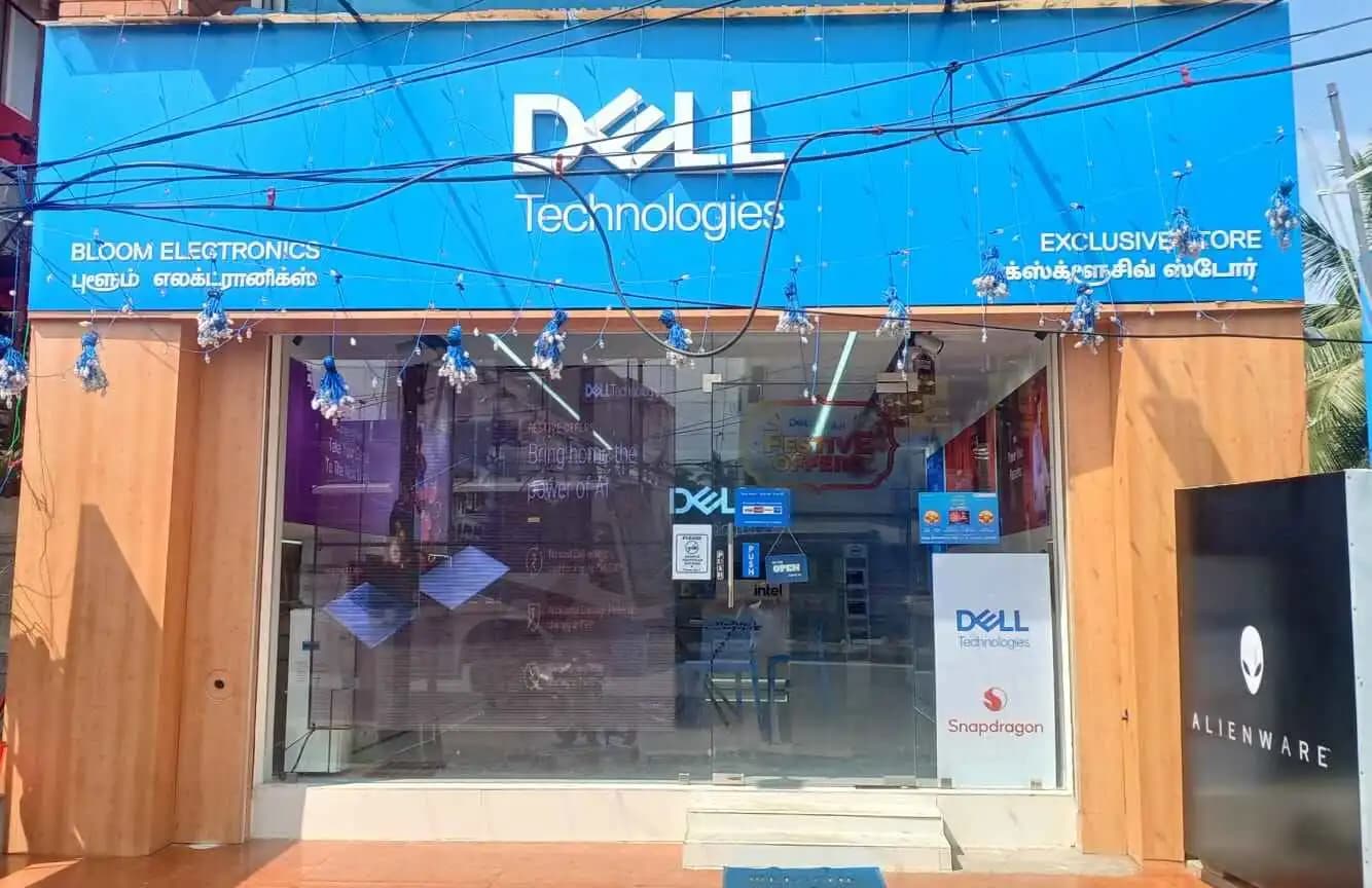 Dell Exclusive Store 100Feet Road, Coimbatore — photo 1