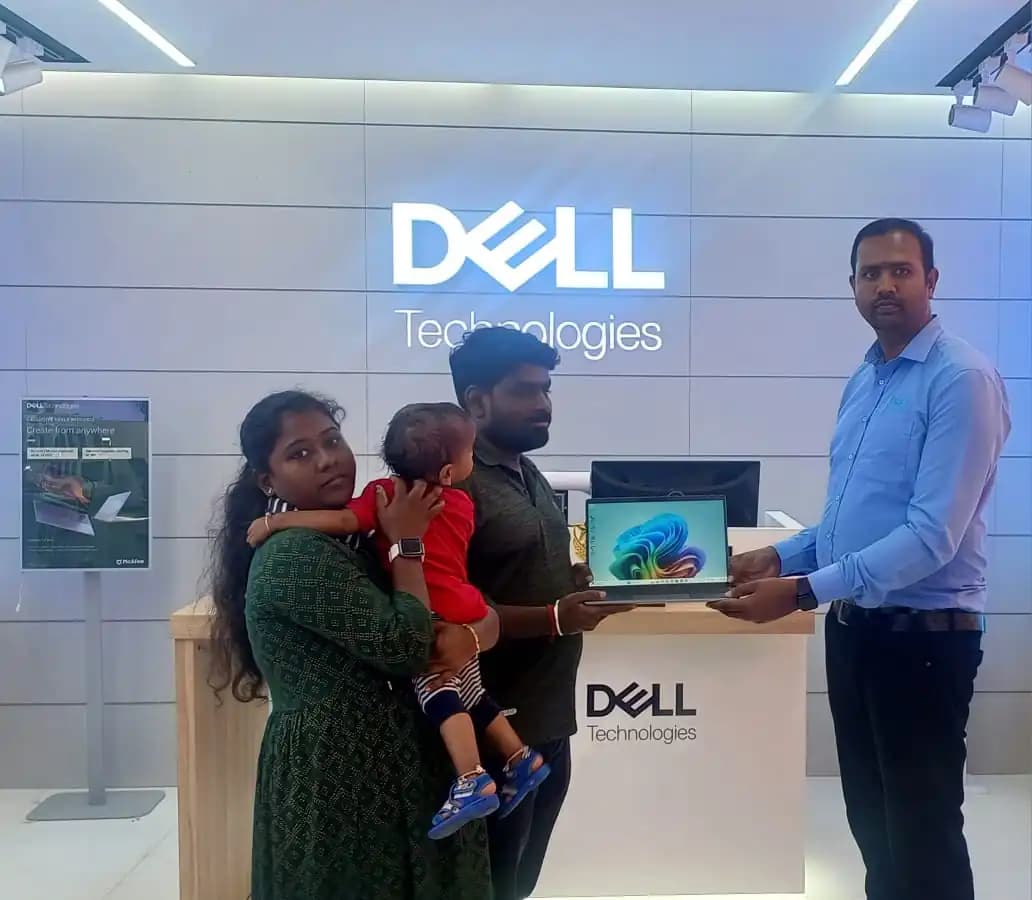 Dell Exclusive Store 100Feet Road, Coimbatore — photo 3