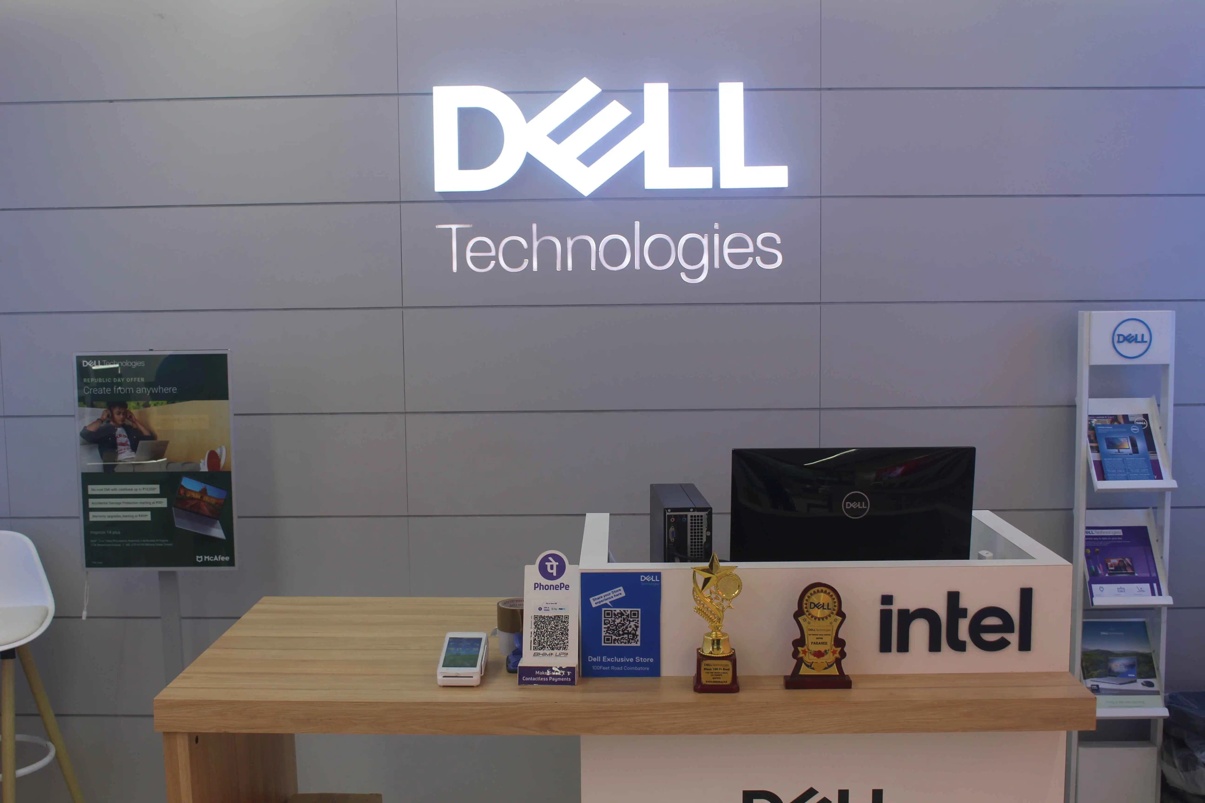 Dell Exclusive Store 100Feet Road, Coimbatore — photo 4