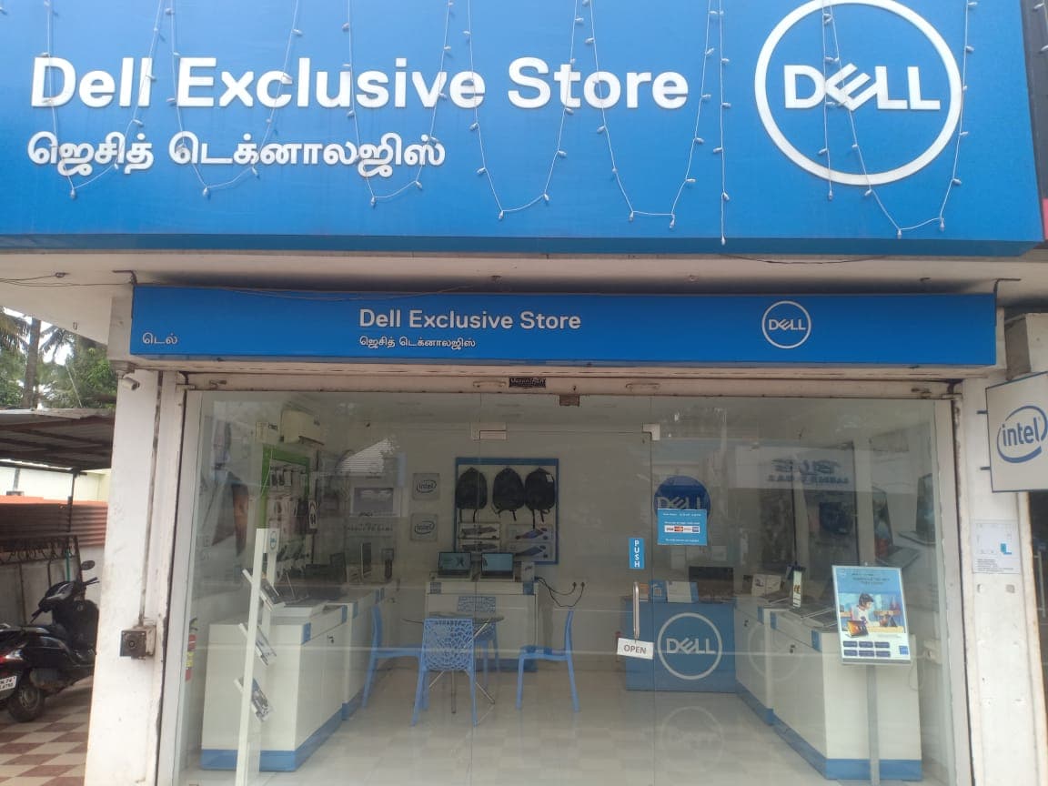 Dell Exclusive Store Thuckalay — photo 1