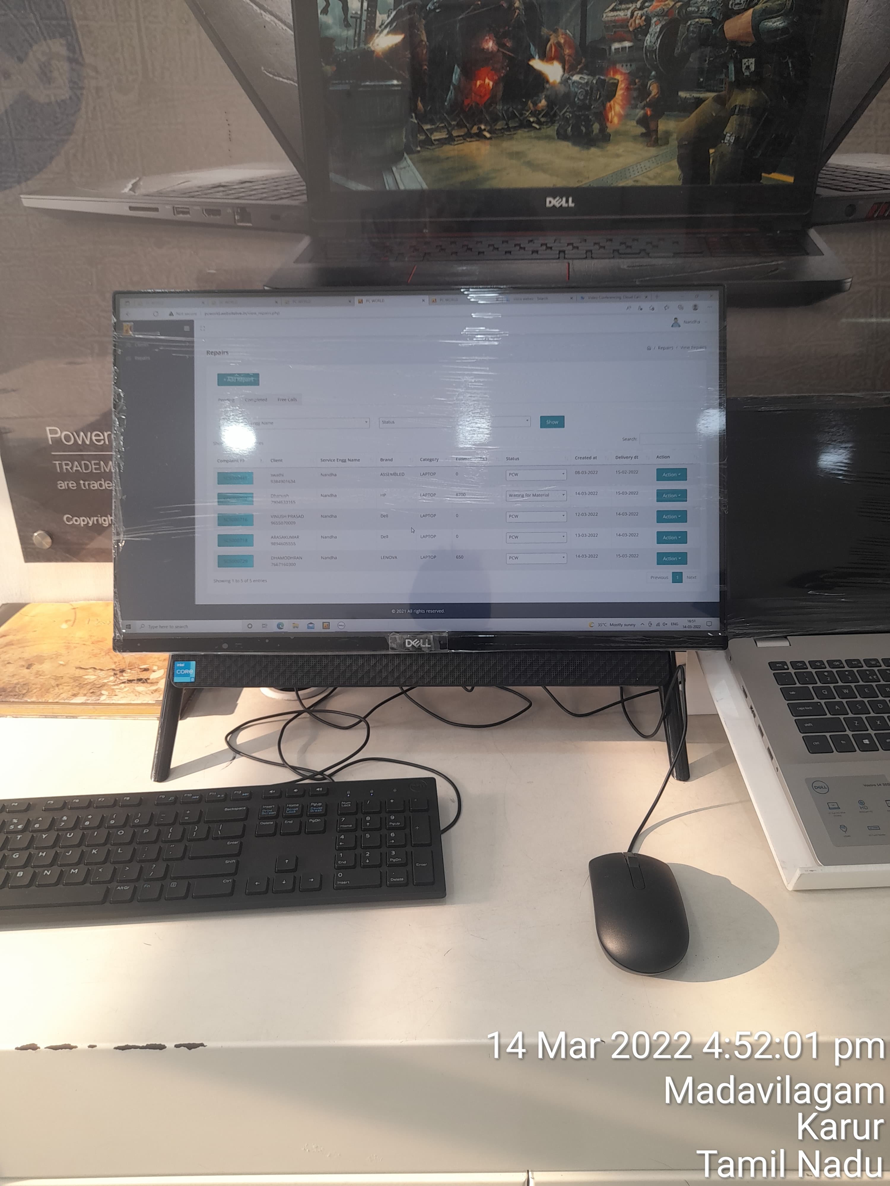 Dell Exclusive Store Karur — photo 3