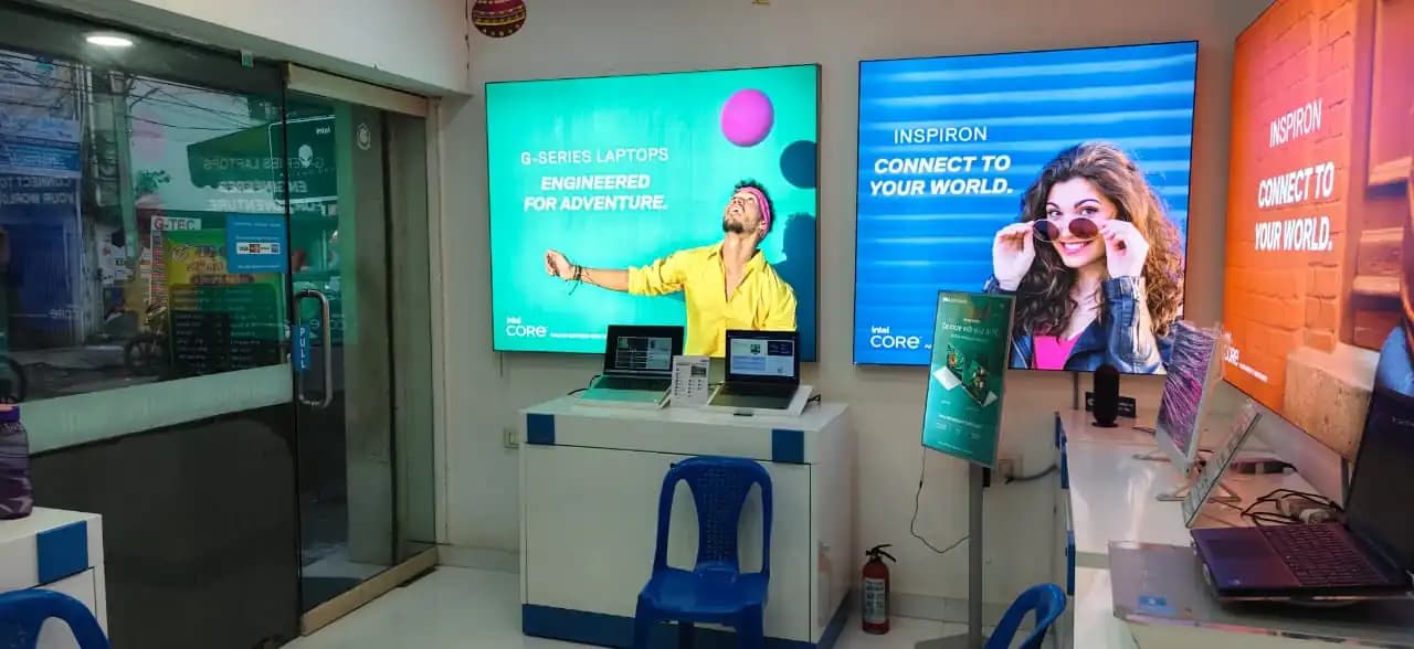 Dell Exclusive Store Kumbakonam — photo 2