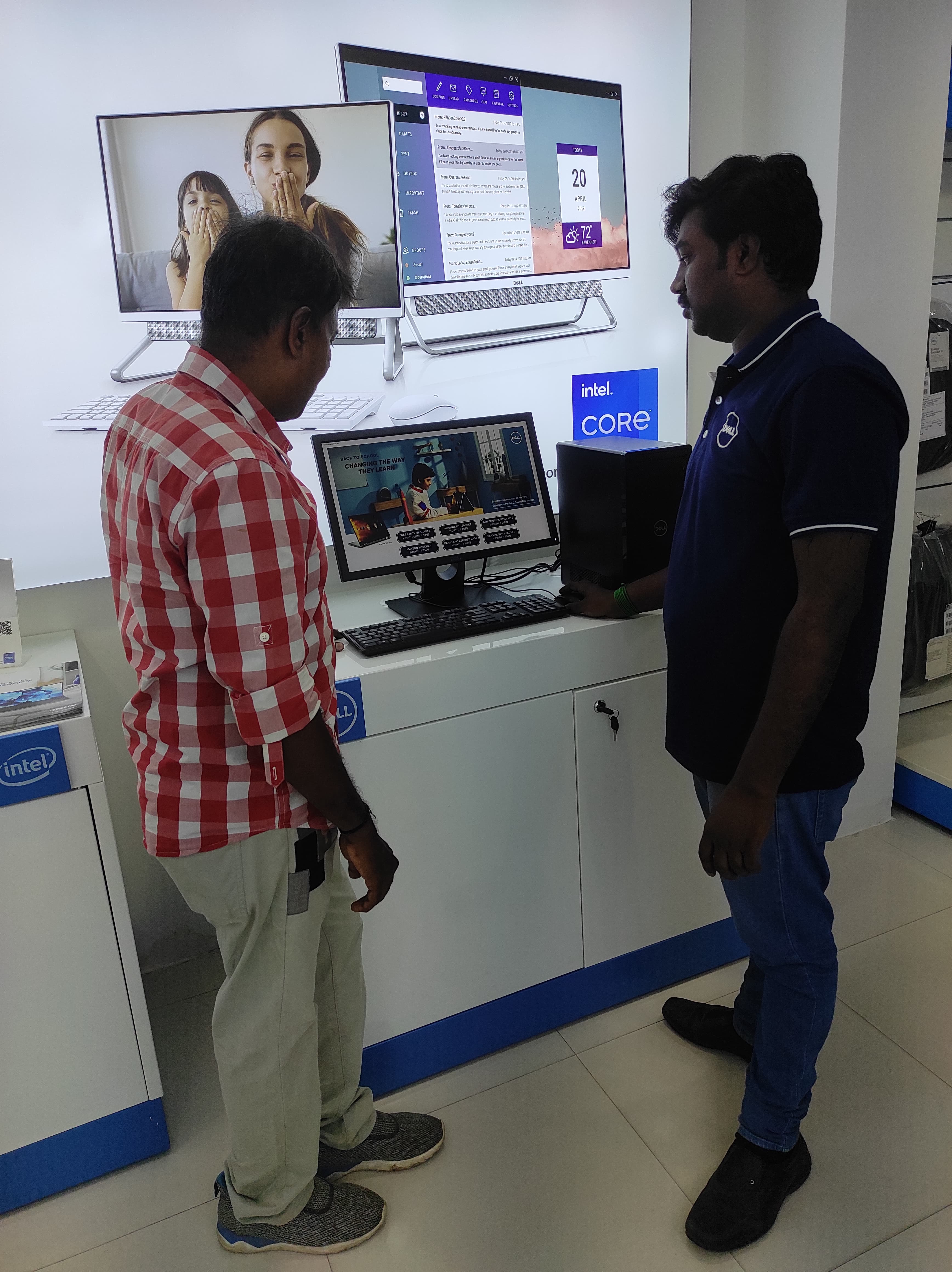 Dell Exclusive Store Simmakkal, Madurai — photo 5