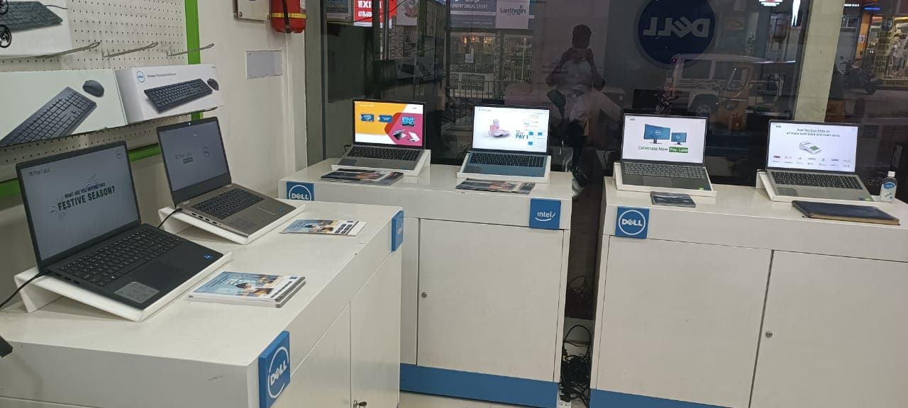 Dell Exclusive Store Marthandam — photo 4