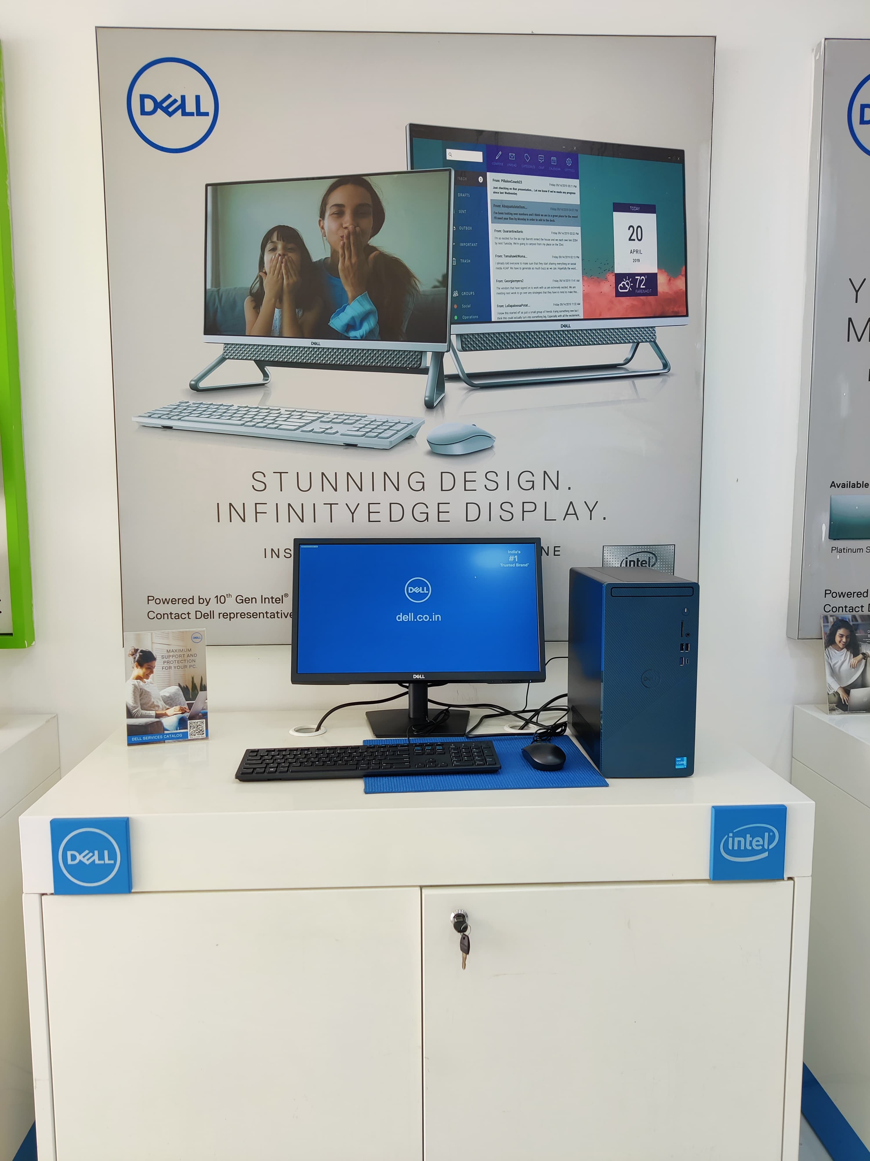 Dell Exclusive Store Meyyanur — photo 3