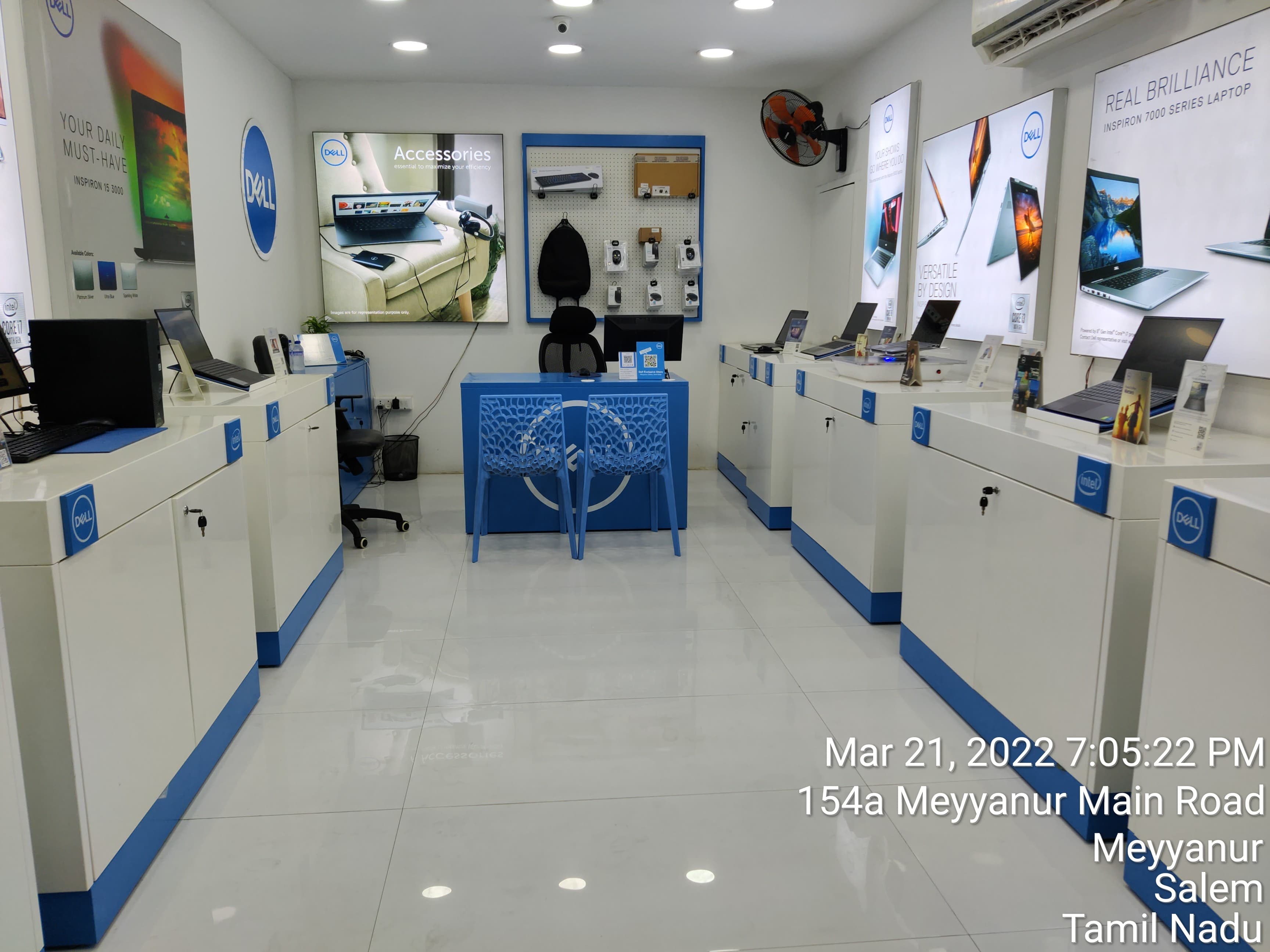 Dell Exclusive Store Meyyanur — photo 5