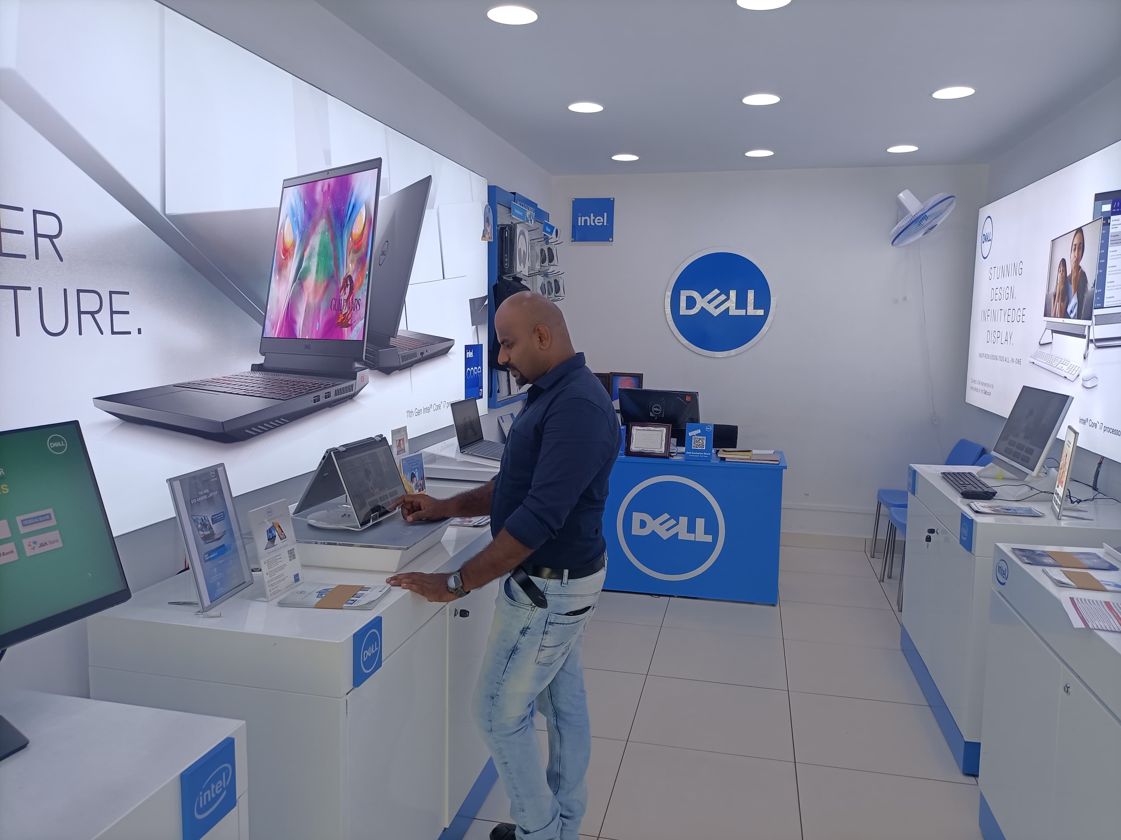 Dell Exclusive Store Thillai Nagar — photo 4