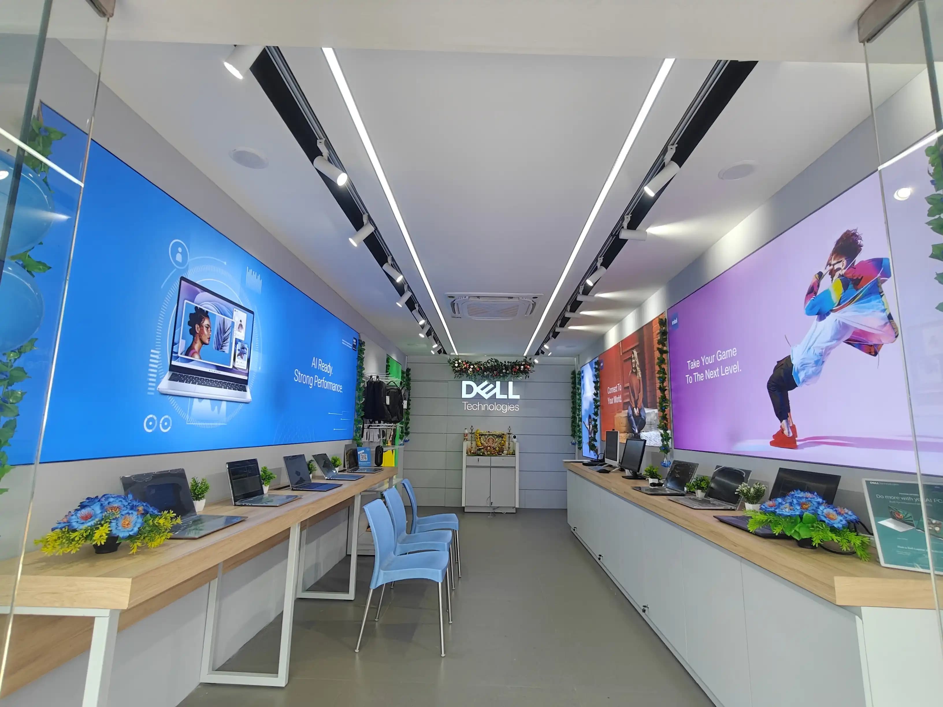 Dell Exclusive Store Thotapalayam, Vellore — photo 3