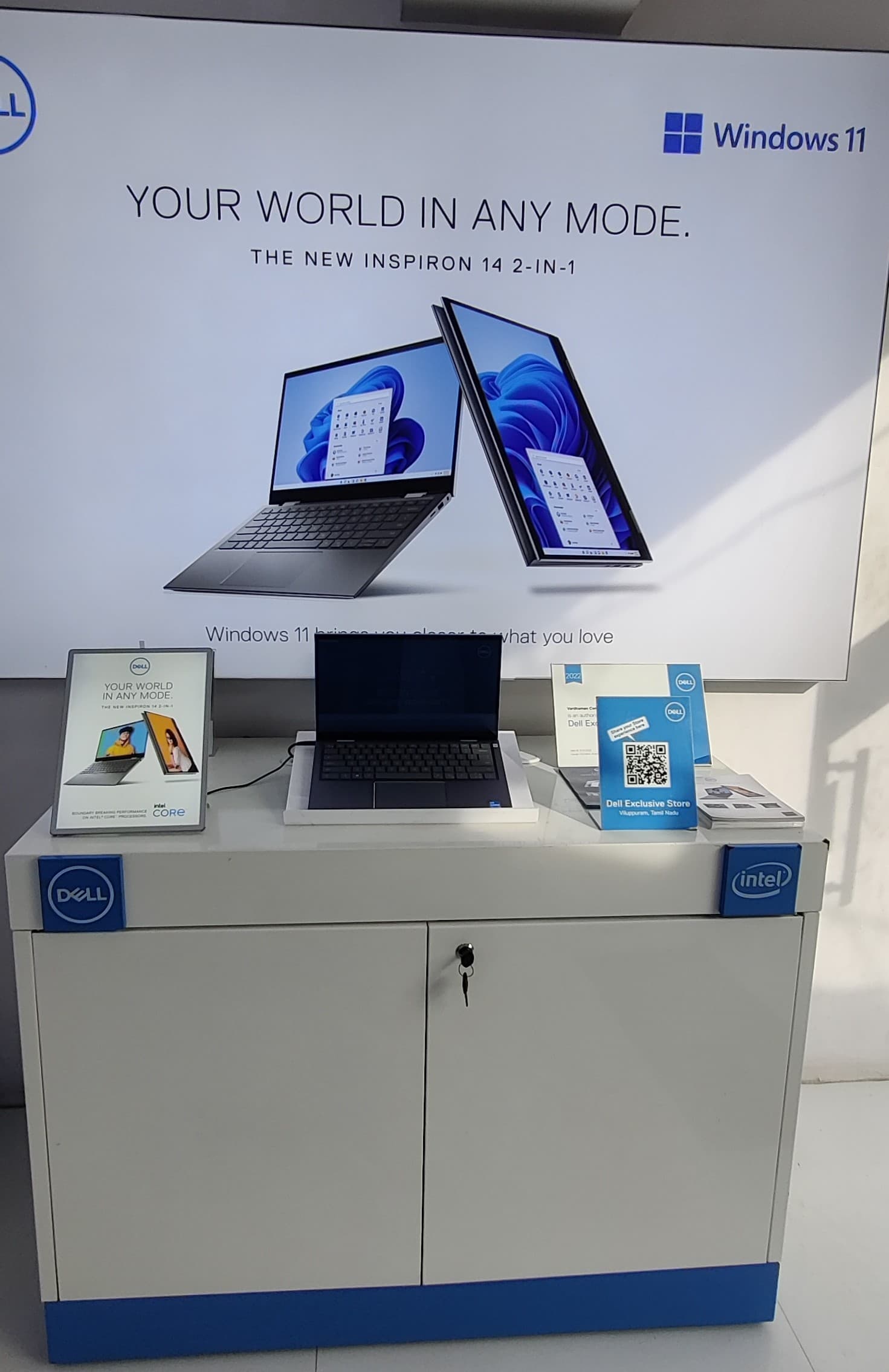 Dell Exclusive Store Villupuram — photo 2