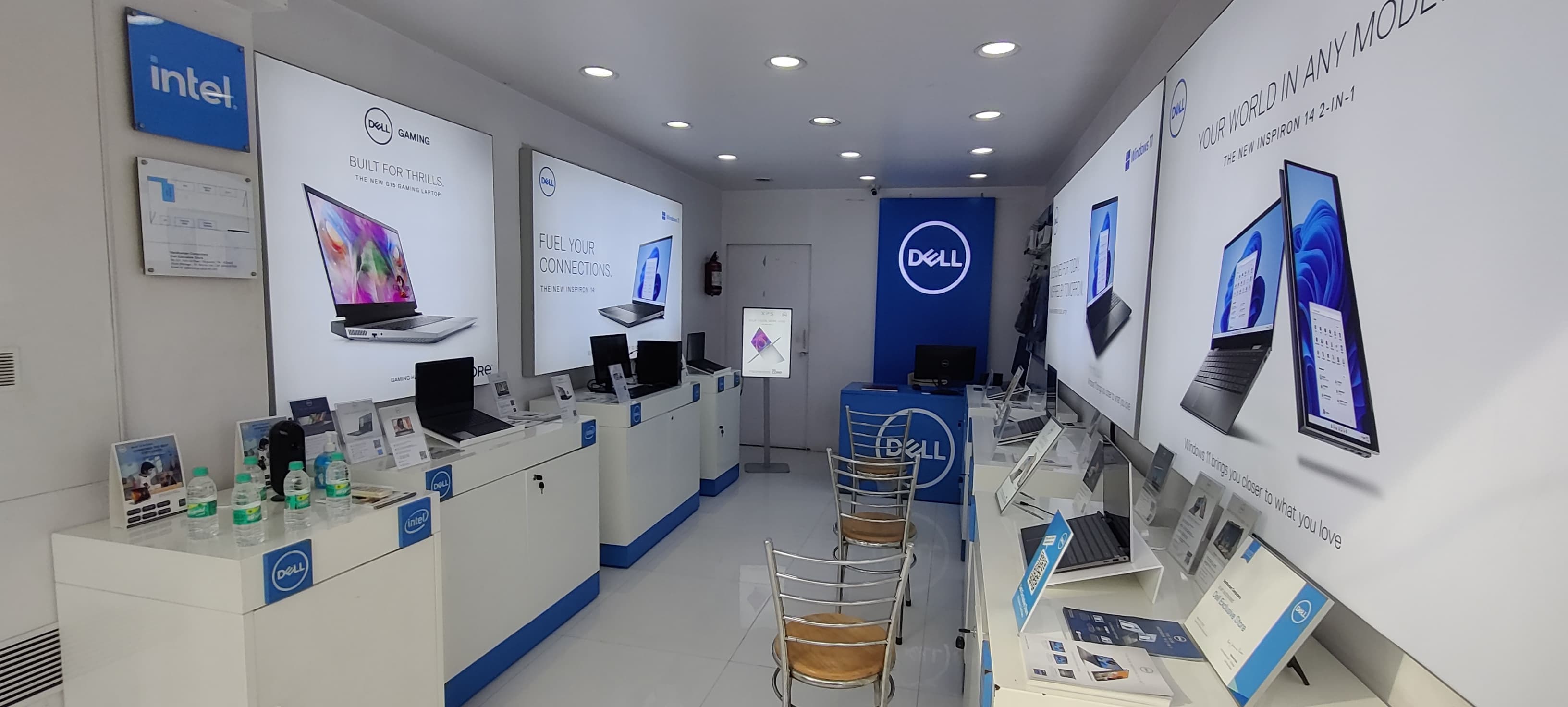 Dell Exclusive Store Villupuram — photo 4
