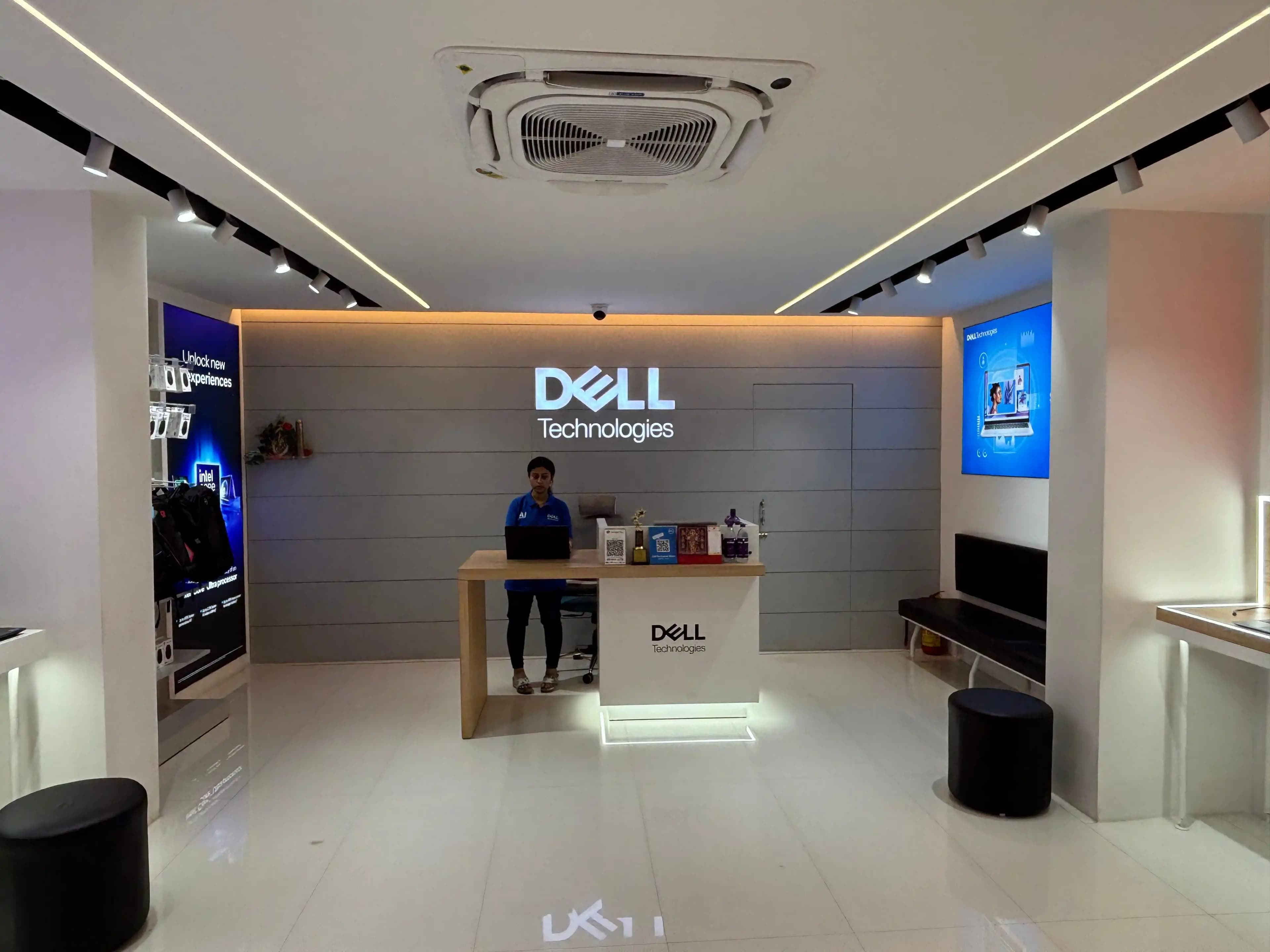 Dell Exclusive Store HGB Road, Agartala — photo 3