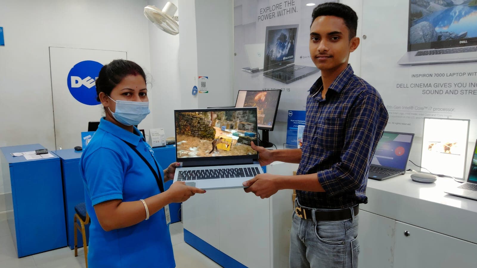 Dell Exclusive Store Agartala — photo 5