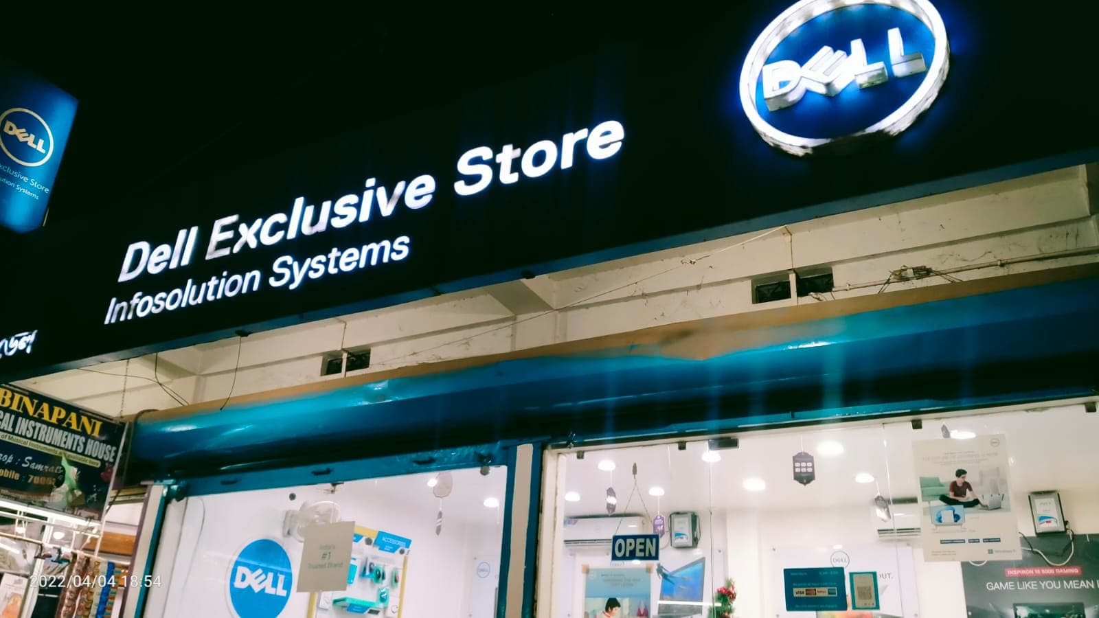 Dell Exclusive Store Dharmanagar — photo 1