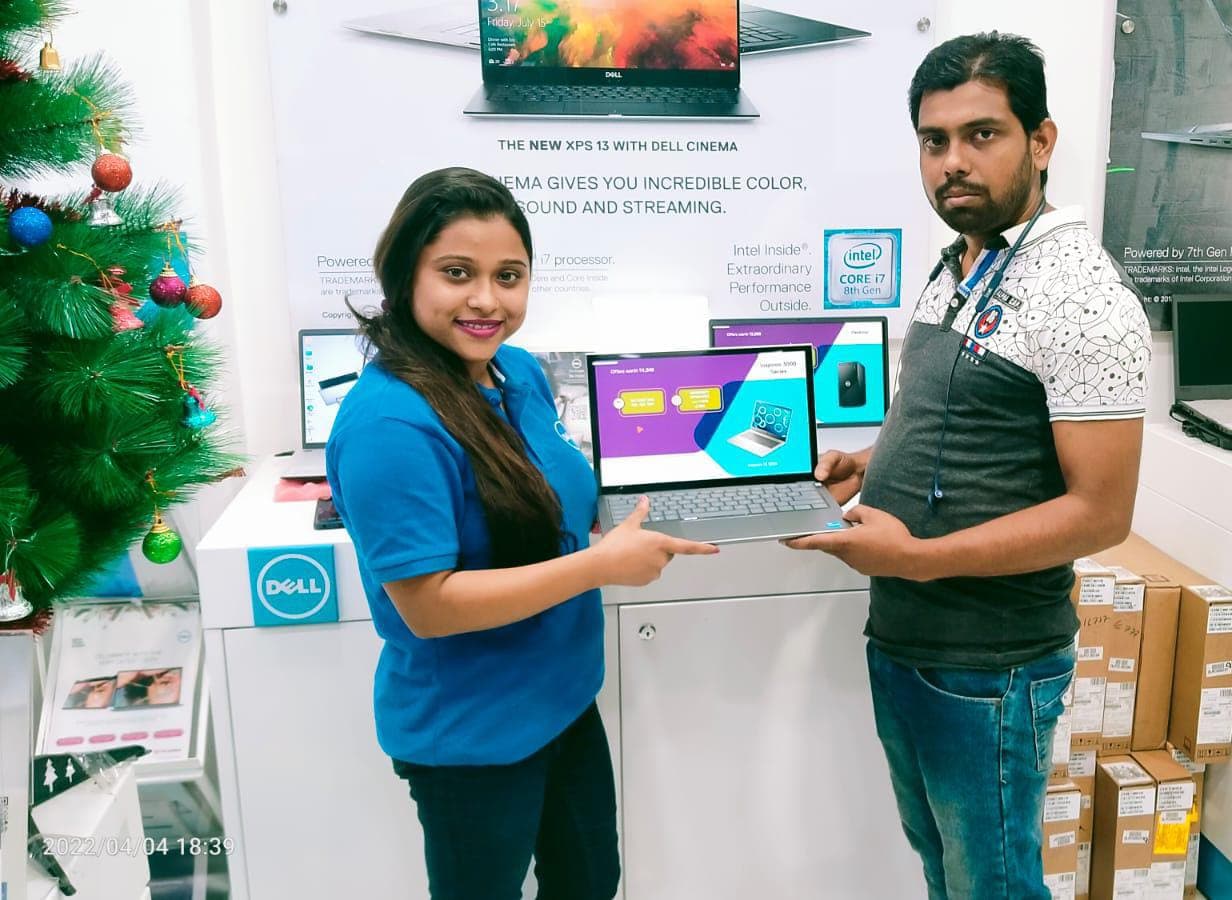 Dell Exclusive Store Dharmanagar — photo 5