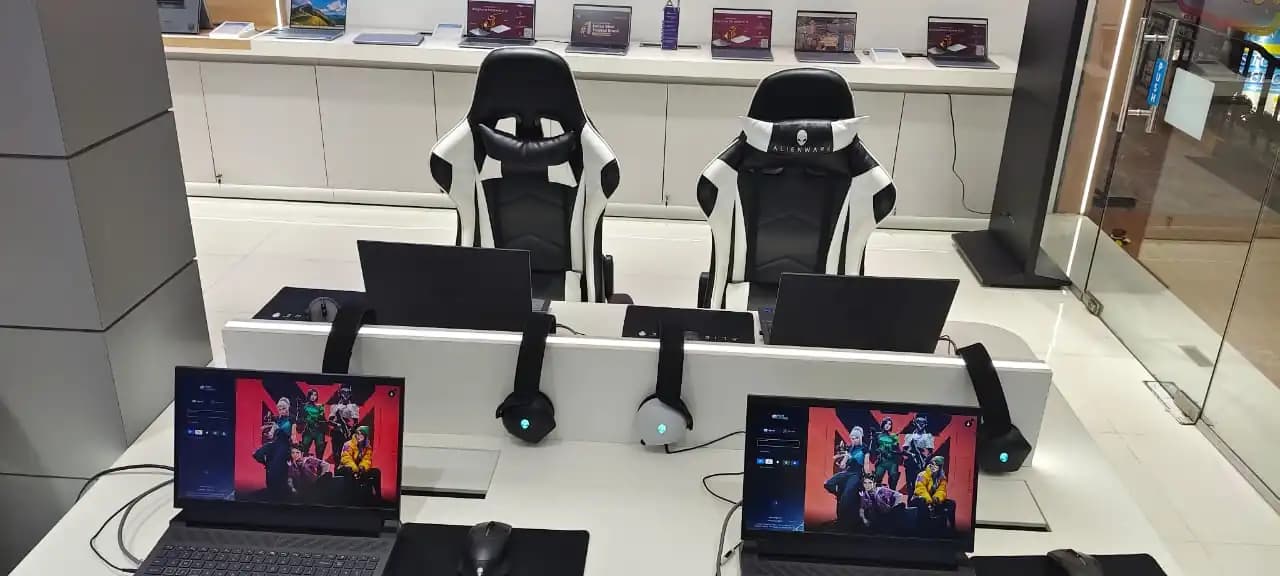 Dell Exclusive Store HiTech City, Madhapur — photo 2