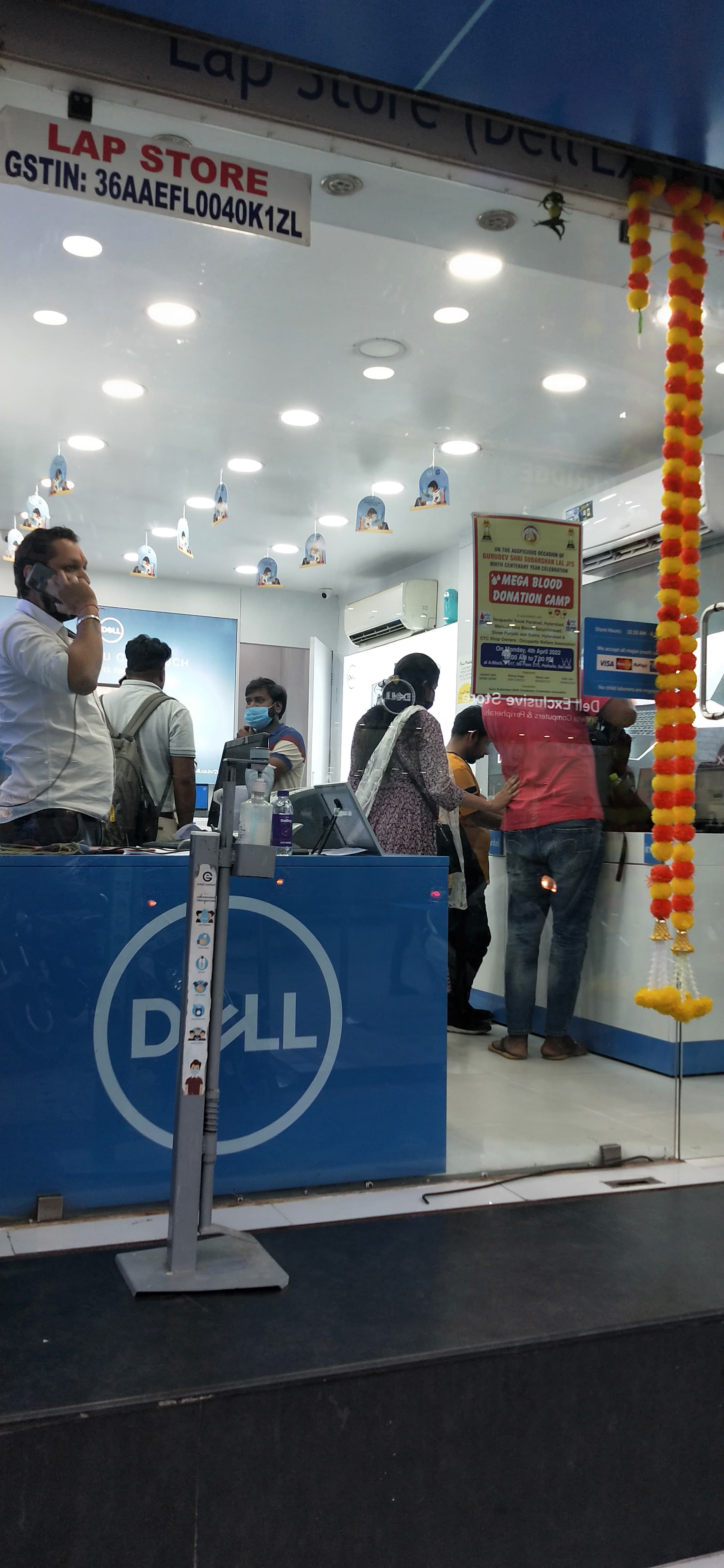 Dell Exclusive Store Parklane, Secunderabad — photo 5