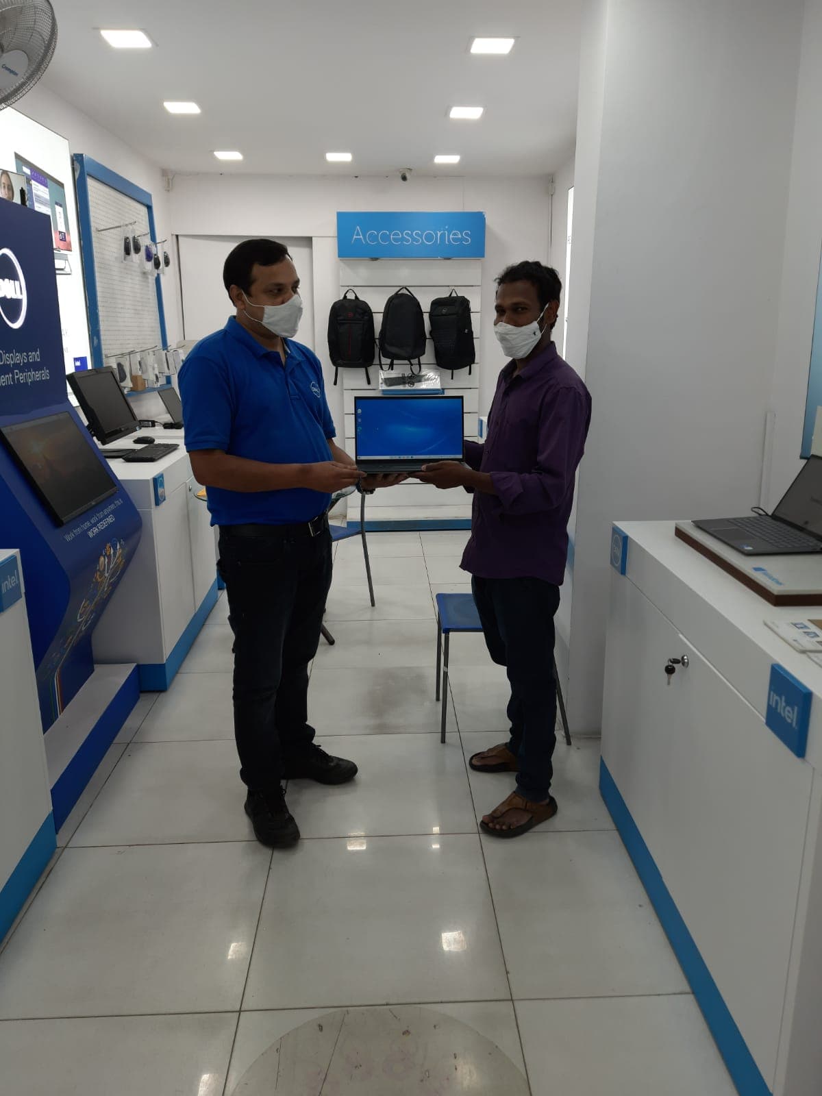 Dell Exclusive Store Kukatpally — photo 2