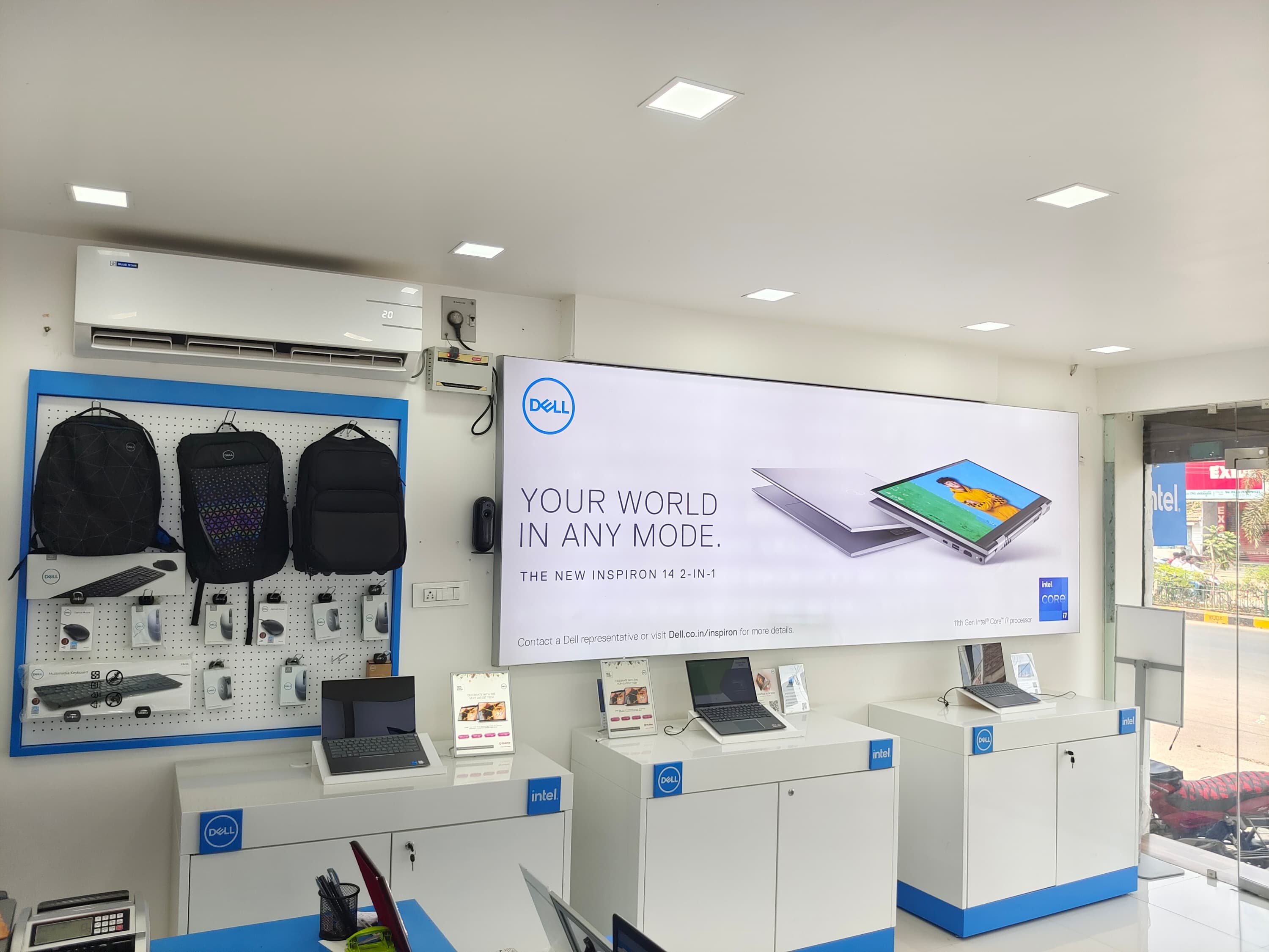 Dell Exclusive Store Warangal — photo 5