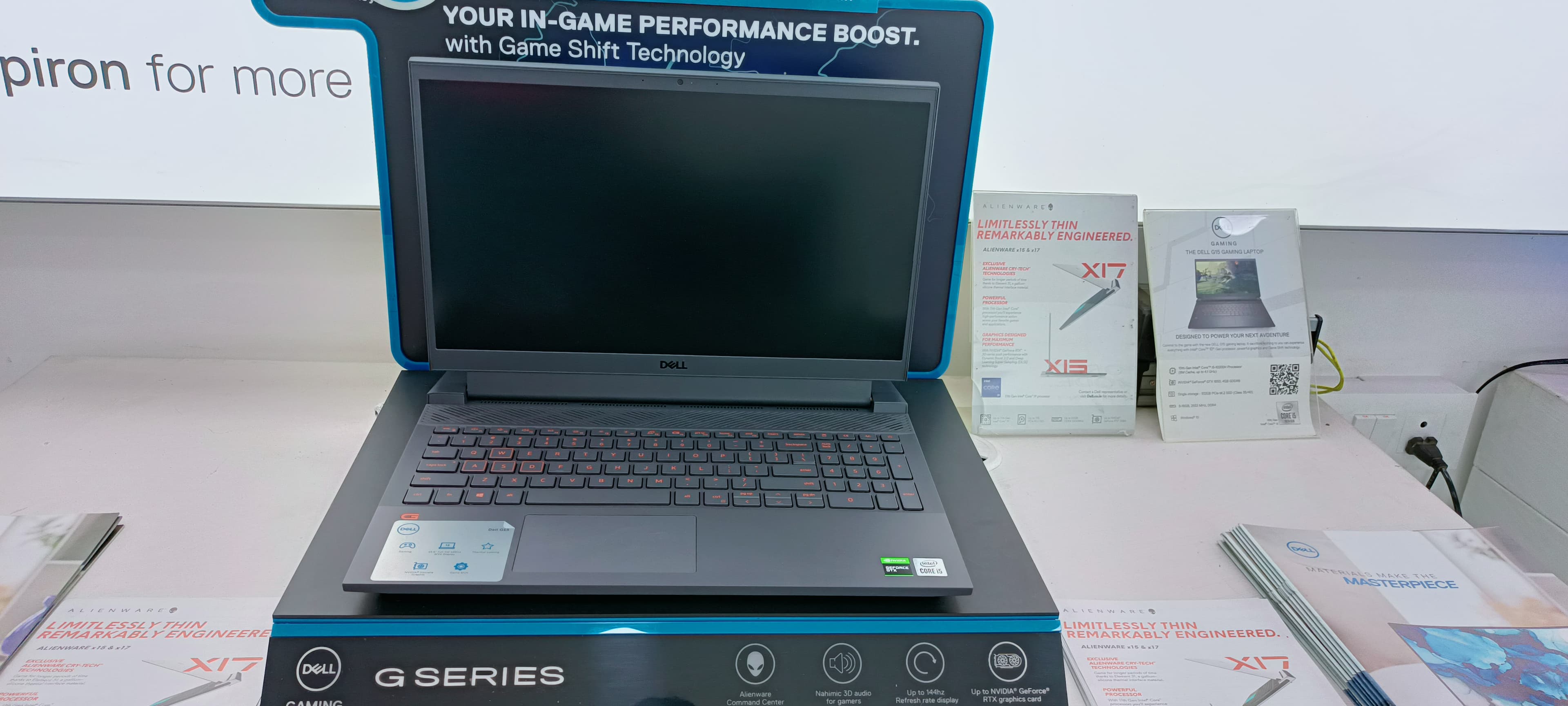 Dell Exclusive Store Gandhinagar, Basti — photo 3