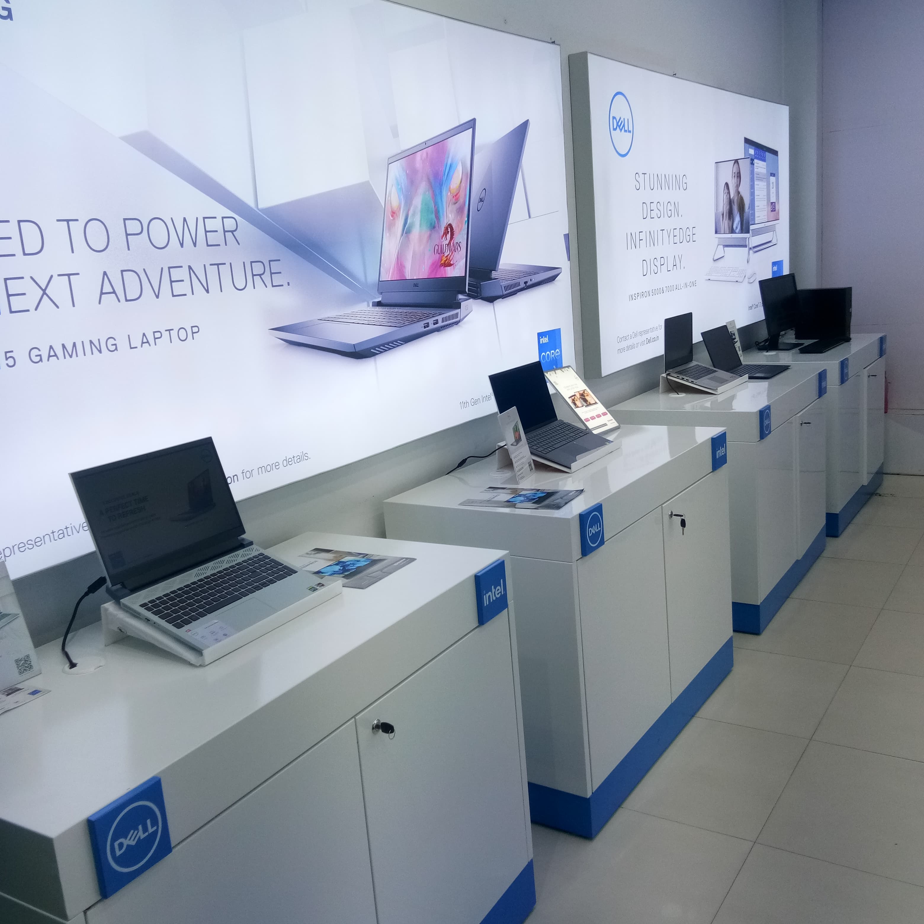 Dell Exclusive Store Wave Mall, Gomti Nagar — photo 3
