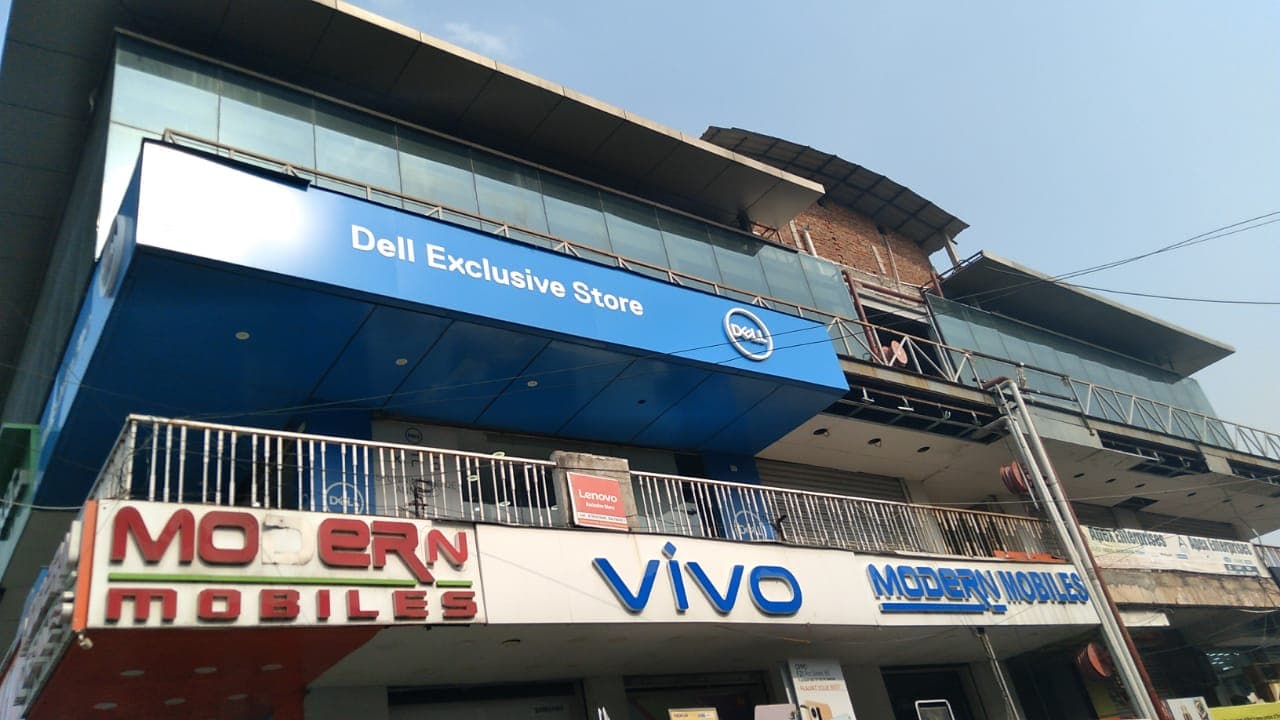 Dell Exclusive Store Gomtinagar — photo 1