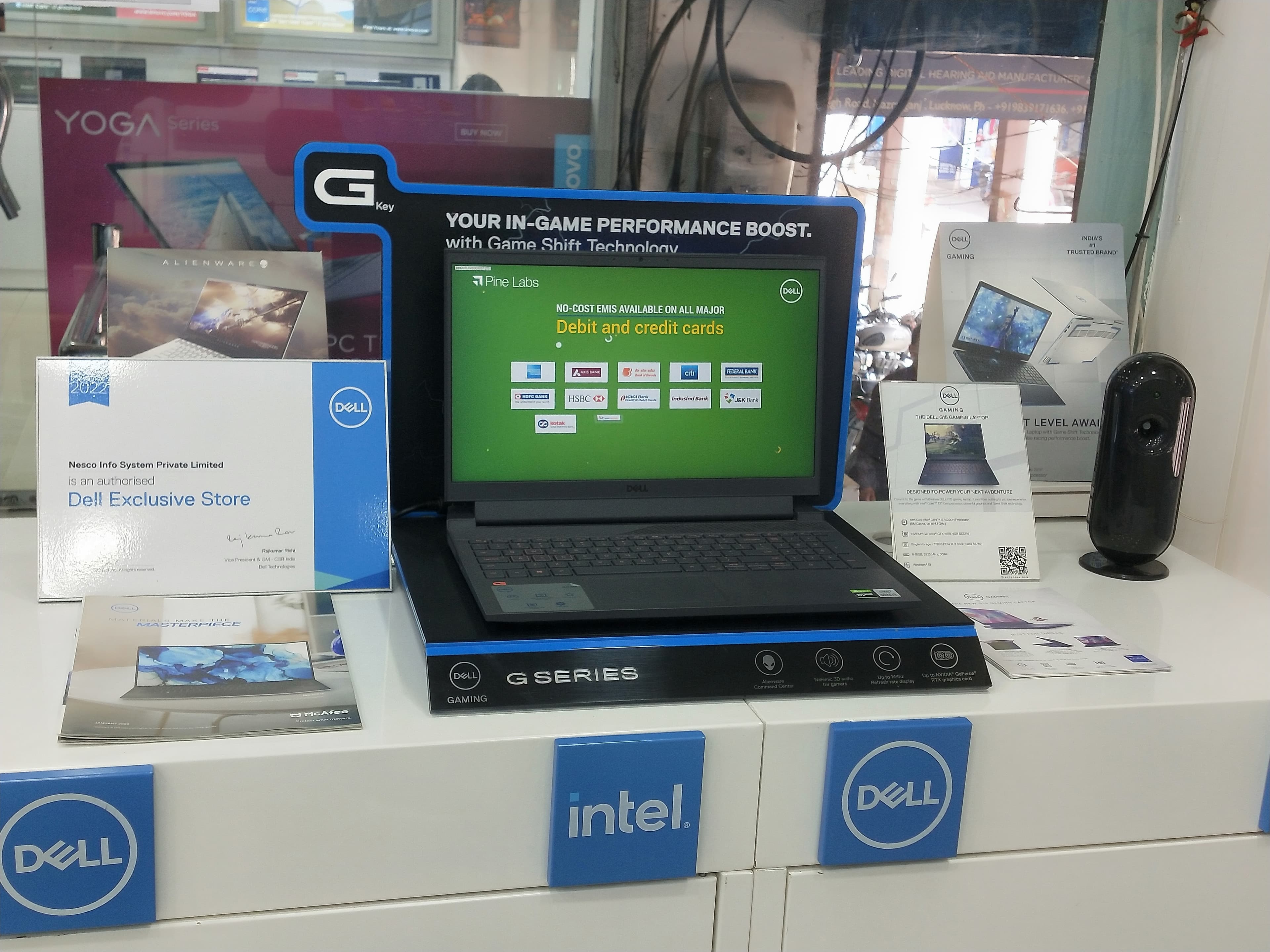 Dell Exclusive Store Hazratganj — photo 5