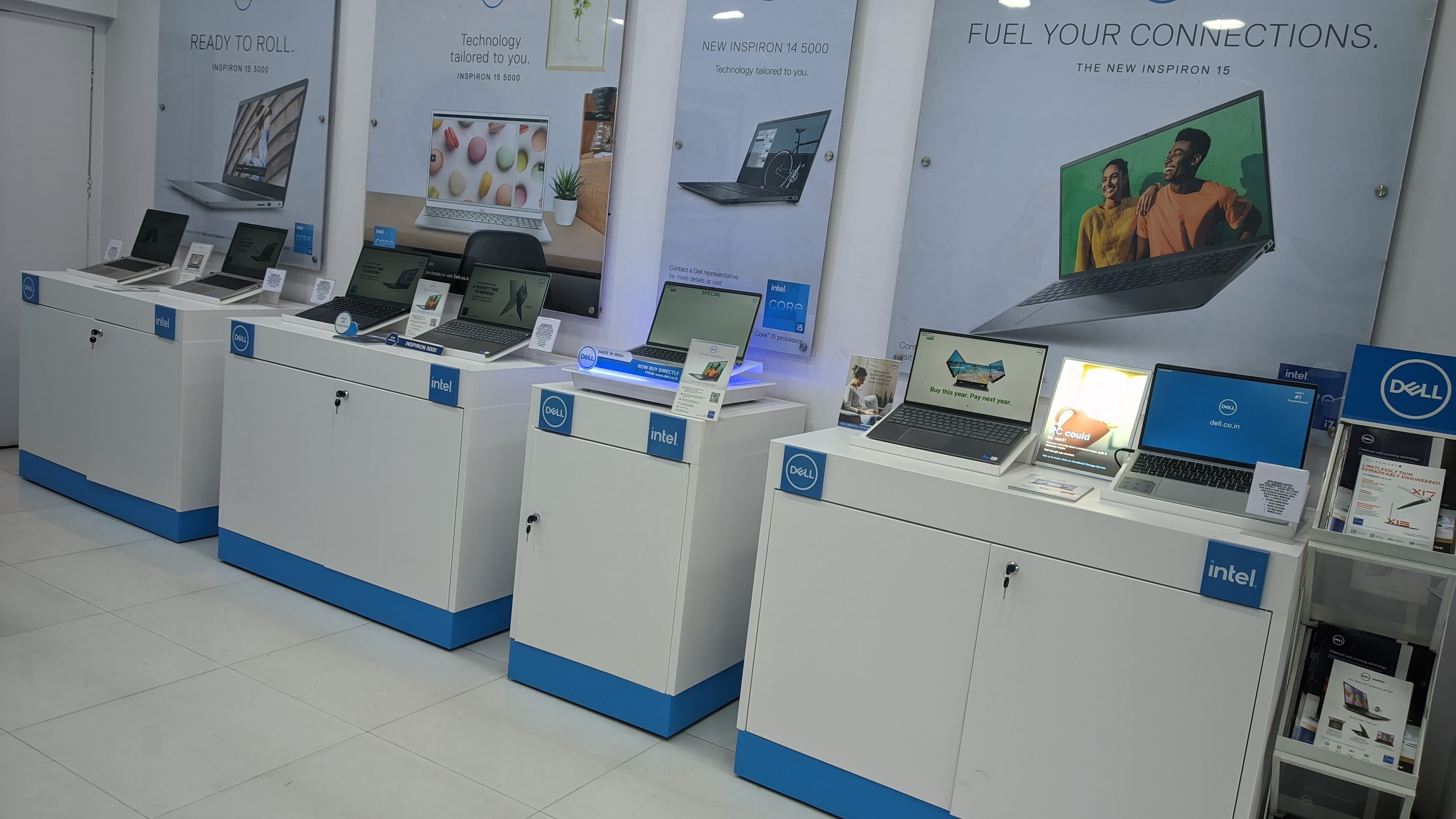 Dell Exclusive Store Jaigoan, Alipurduar — photo 3