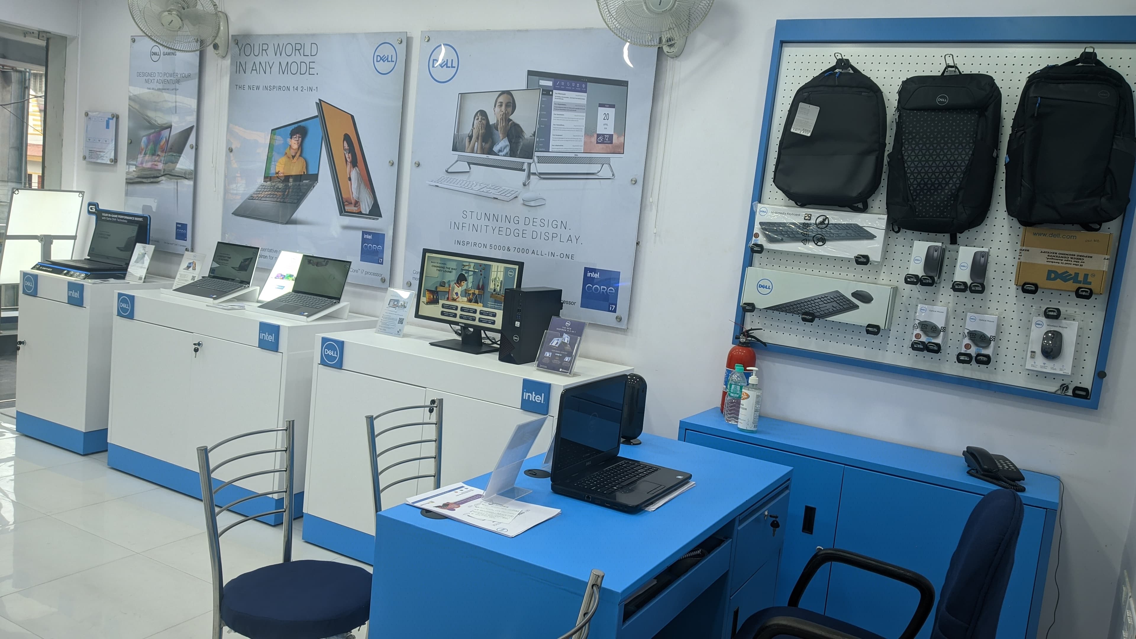 Dell Exclusive Store Jaigoan, Alipurduar — photo 5
