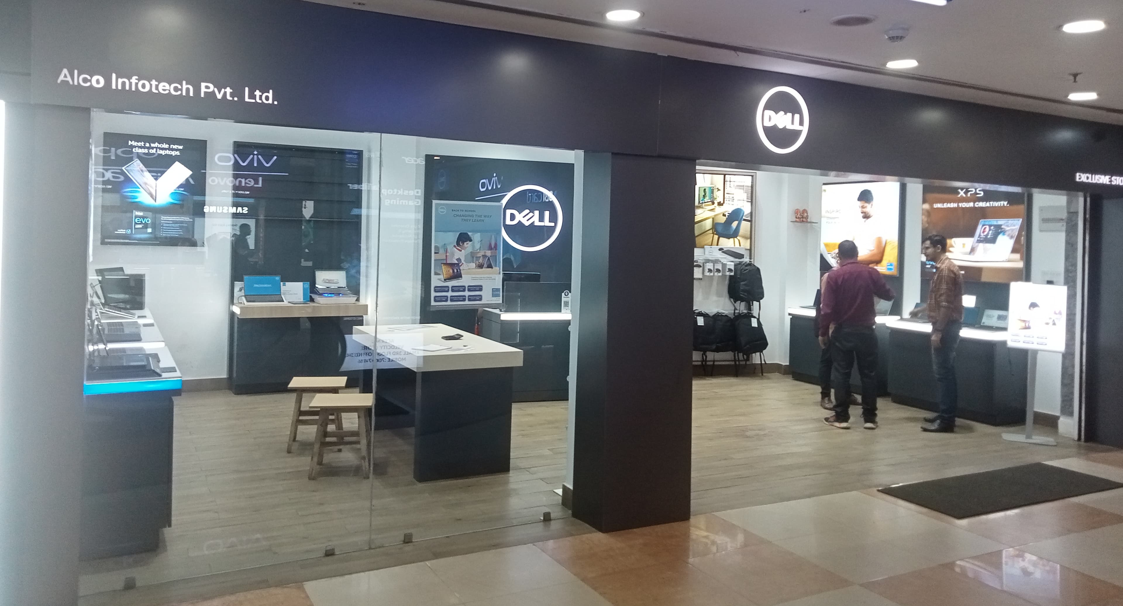 Dell Exclusive Store E Mall — photo 1