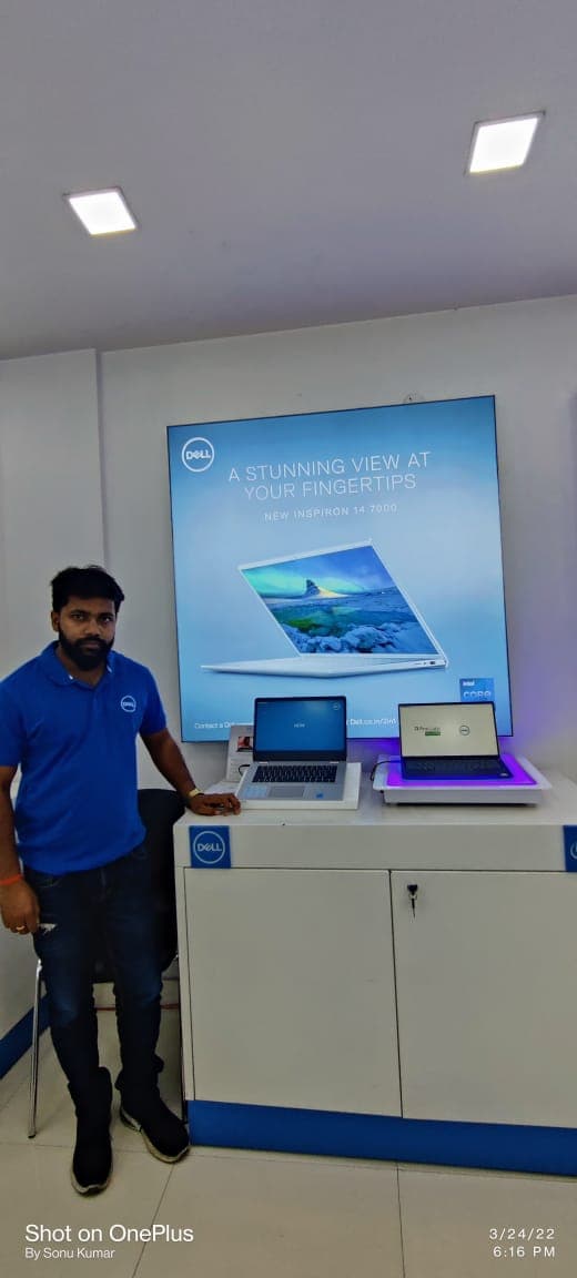 Dell Exclusive Store Kalighat, Kolkata — photo 4