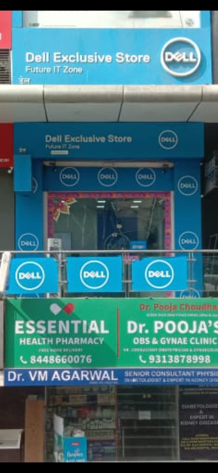 Dell Exclusive Store VVIP Market, Ghaziabad — photo 1