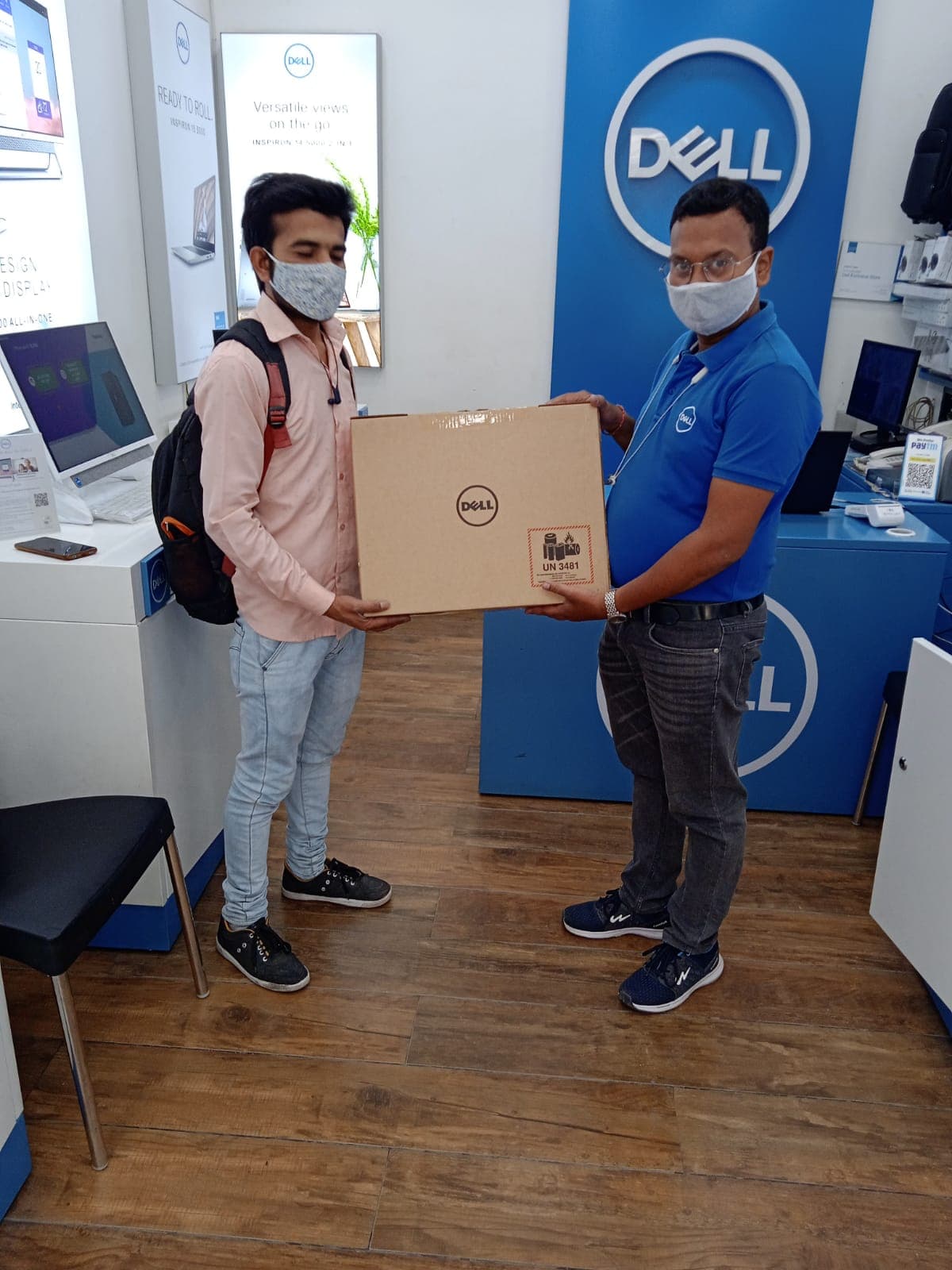 Dell Exclusive Store VVIP Market, Ghaziabad — photo 2