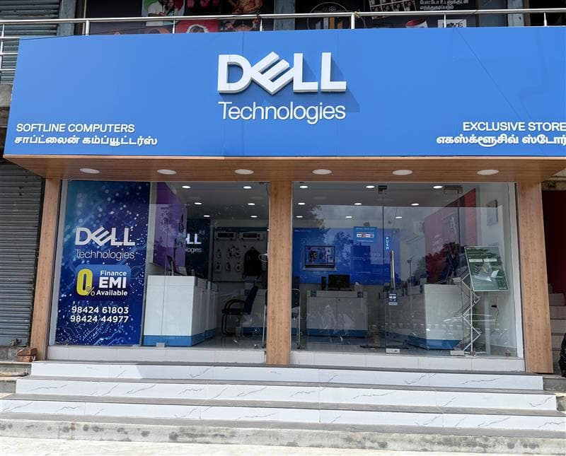 Dell Exclusive Store Pudukkottai — photo 1