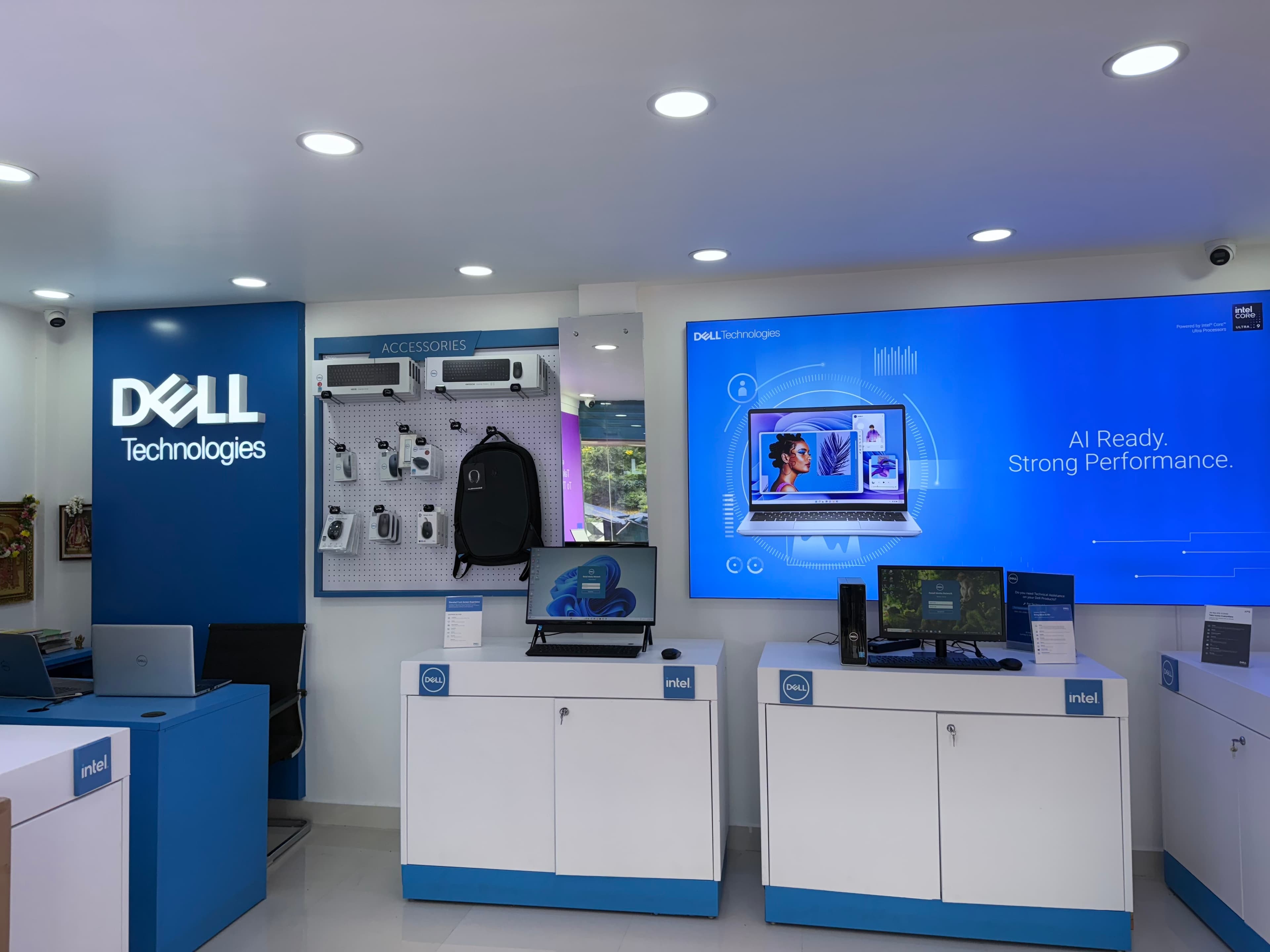 Dell Exclusive Store Pudukkottai — photo 4