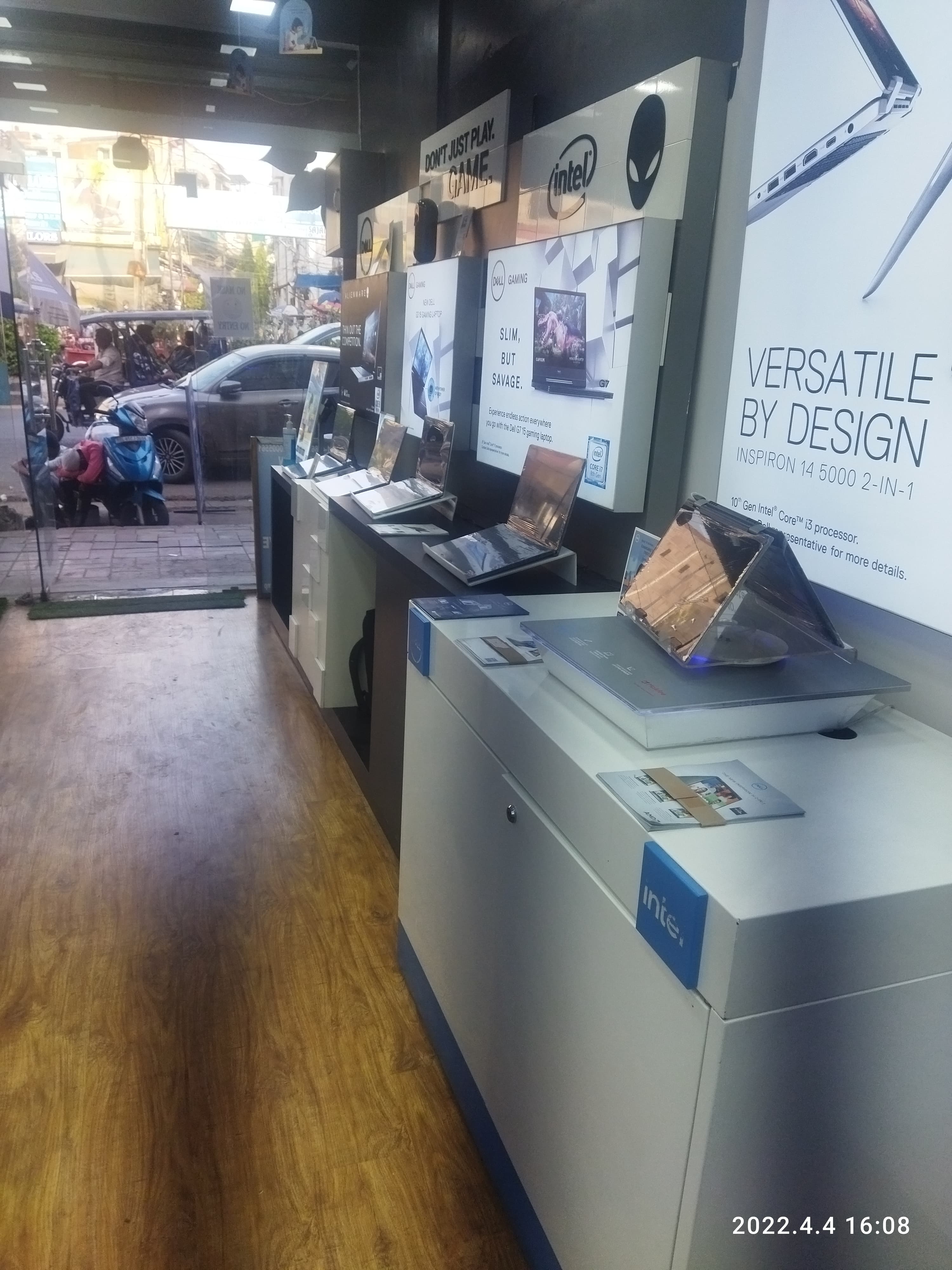 Dell Exclusive Store Kingsway Camp, Delhi — photo 4