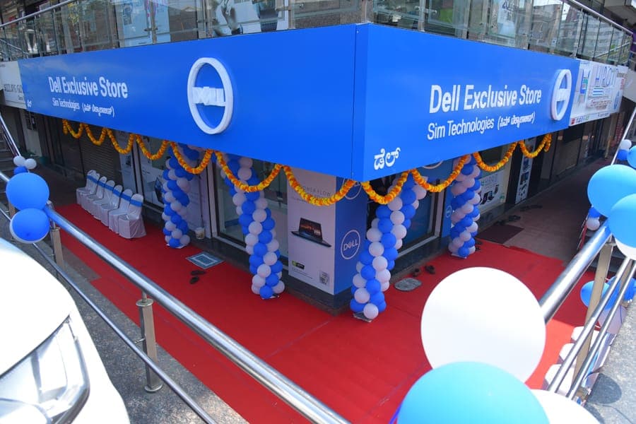 Dell Exclusive Store MG Road, Mangalore — photo 1