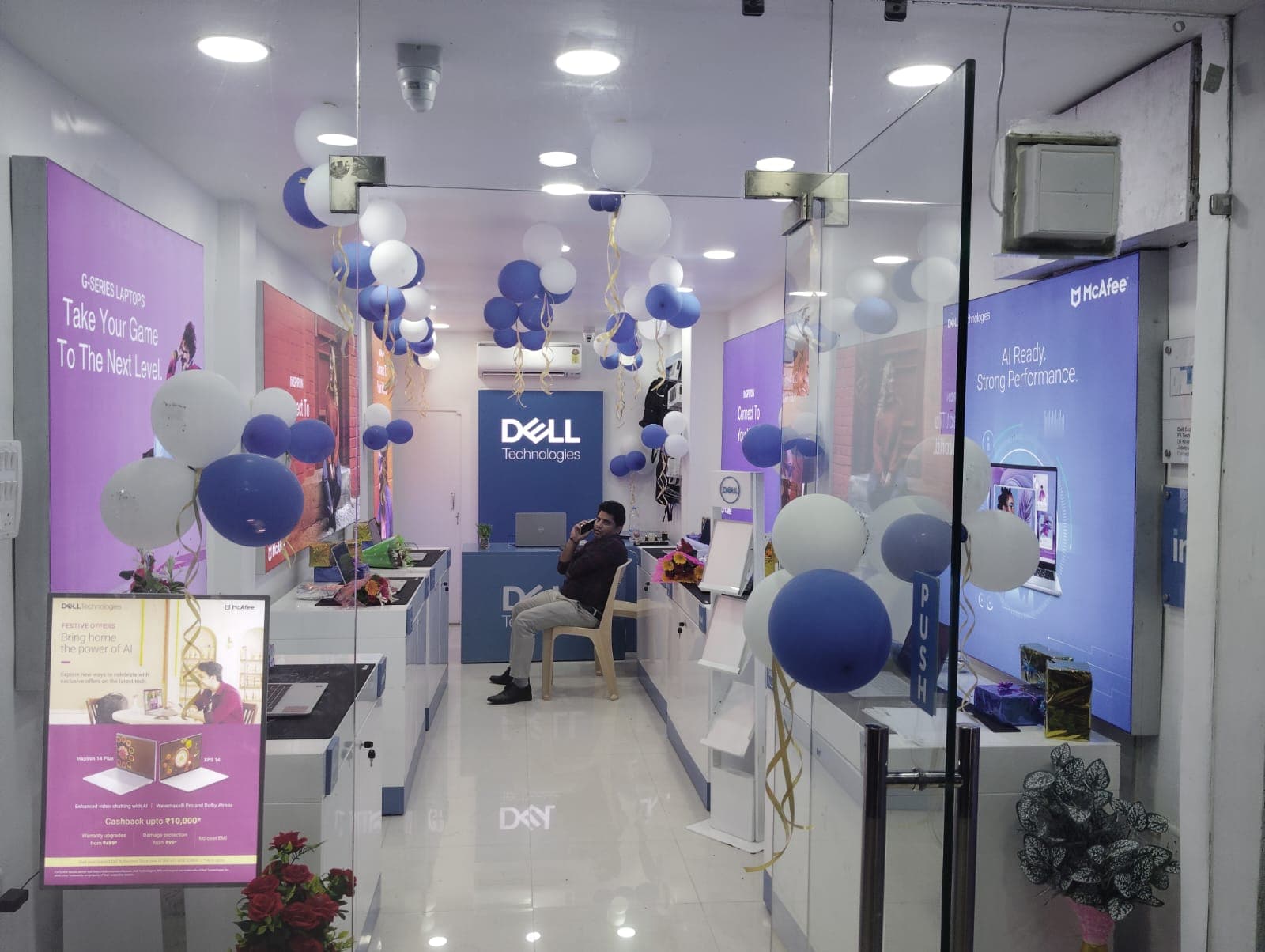 Dell Exclusive Store Sadar, Jabalpur — photo 4