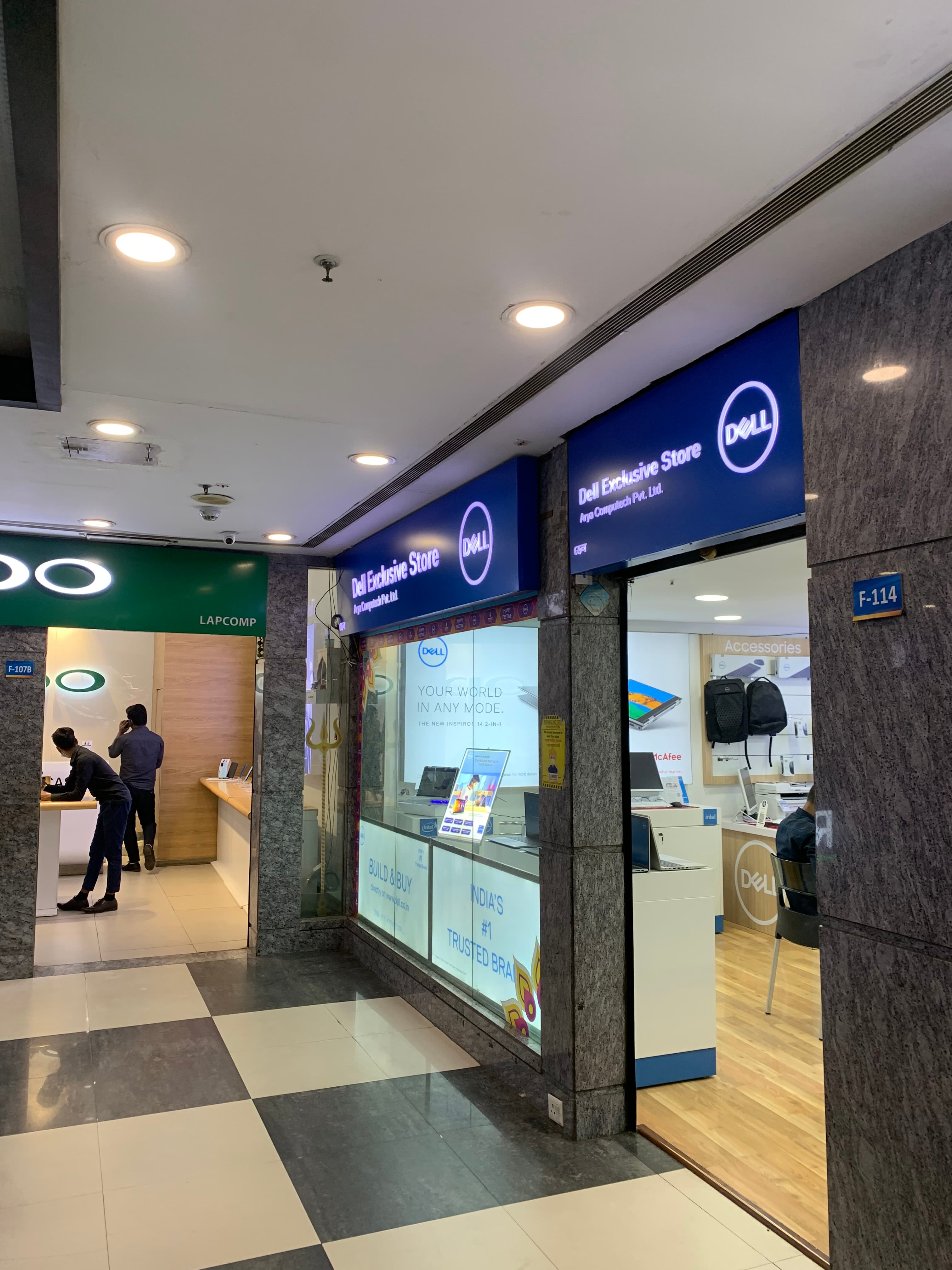Dell Exclusive Store CR Avenue, Kolkata — photo 5