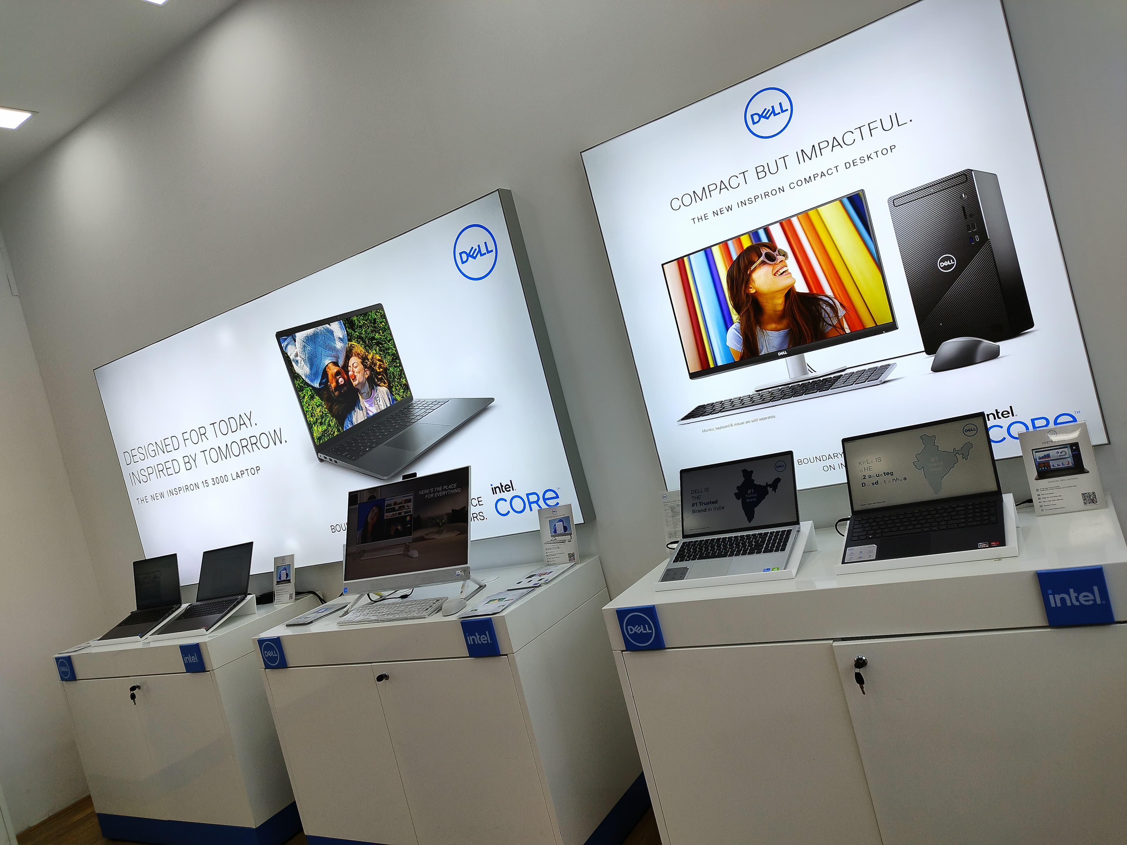 Dell Exclusive Store Marina Mall, Chennai — photo 3