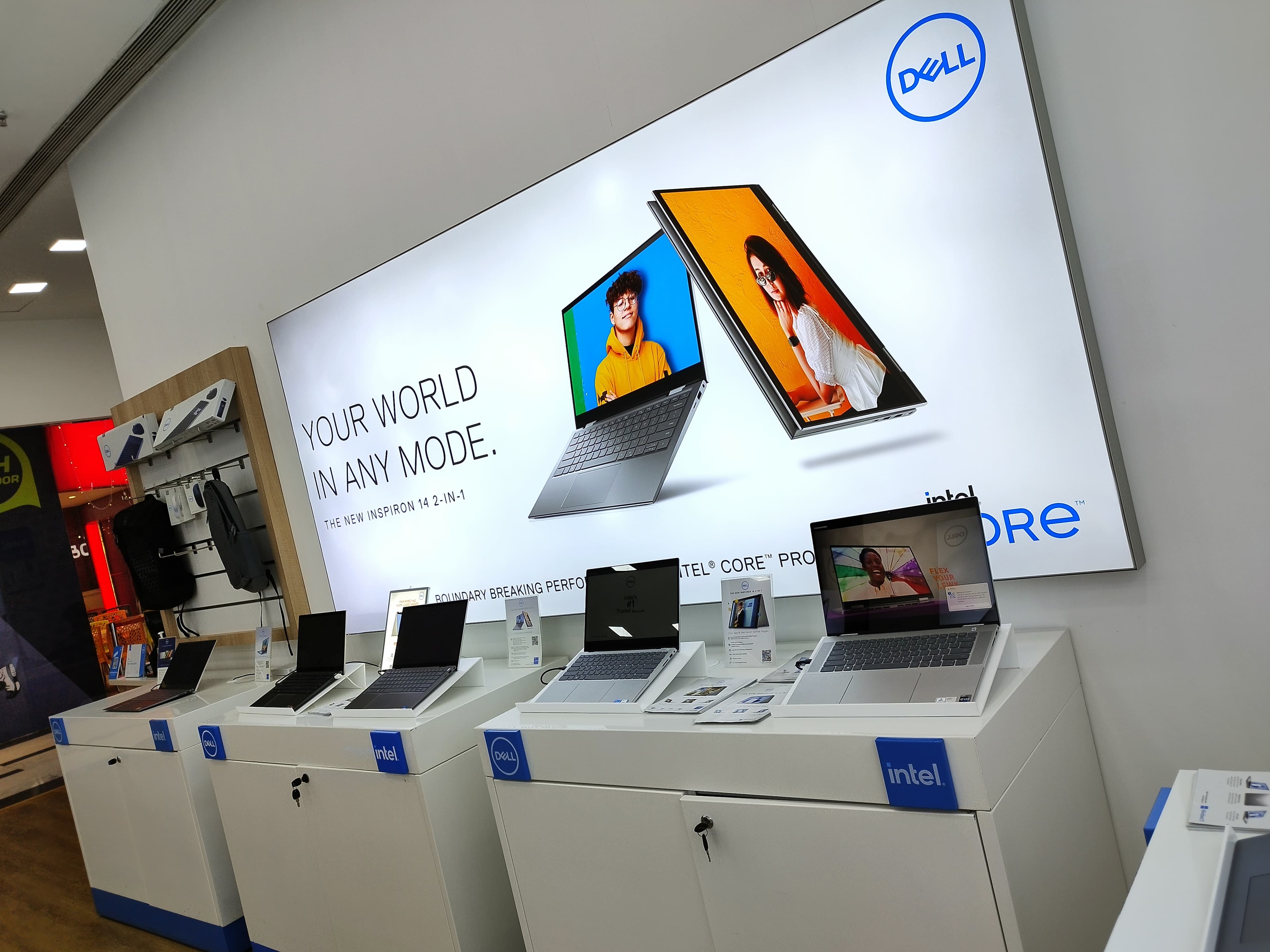 Dell Exclusive Store Marina Mall, Chennai — photo 4