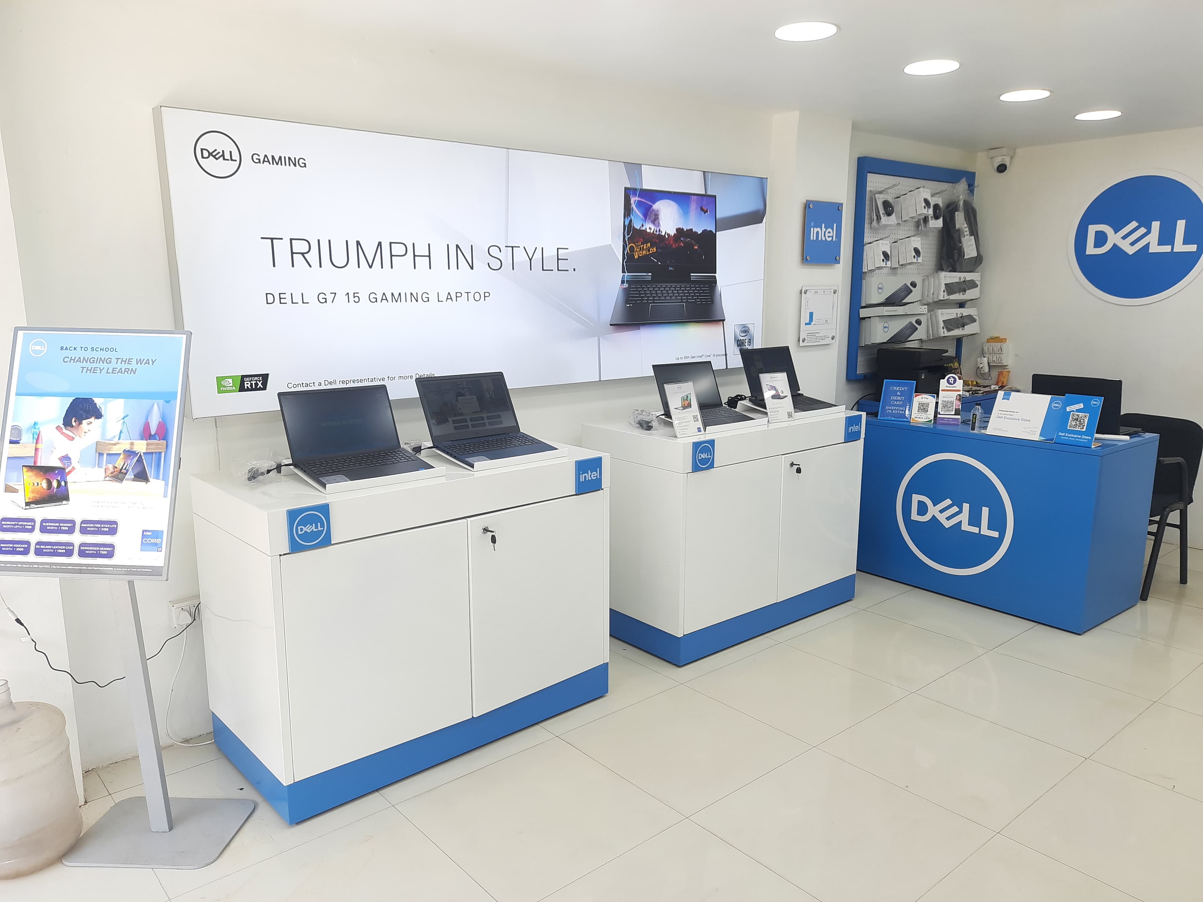 Dell Exclusive Store Satellite Road, Ahmedabad — photo 2