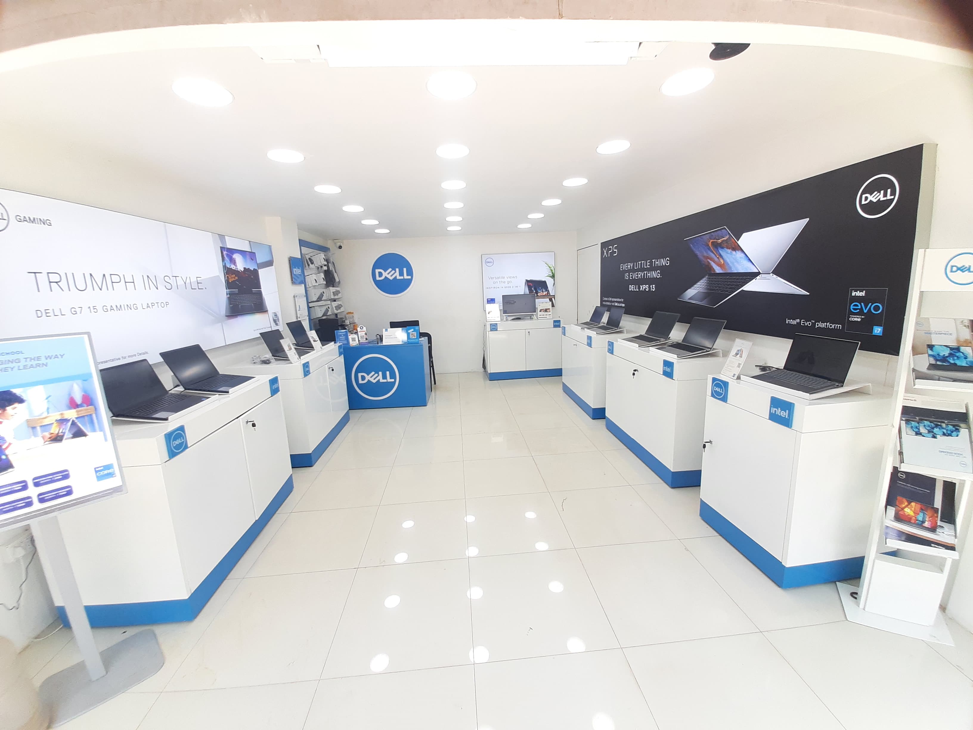 Dell Exclusive Store Satellite Road, Ahmedabad — photo 4