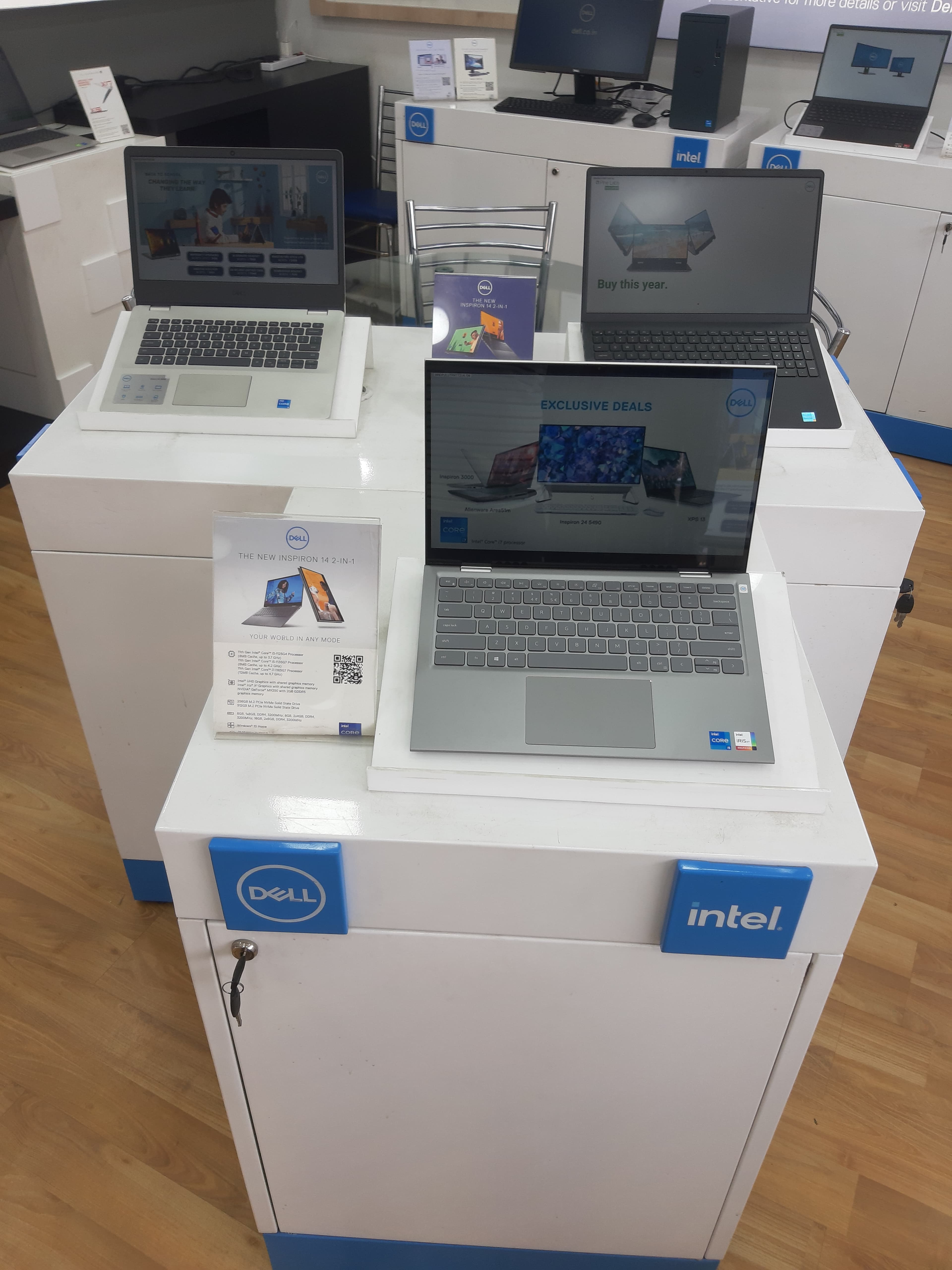 Dell Exclusive Store Sukhmani Tower, Ludhiana — photo 3