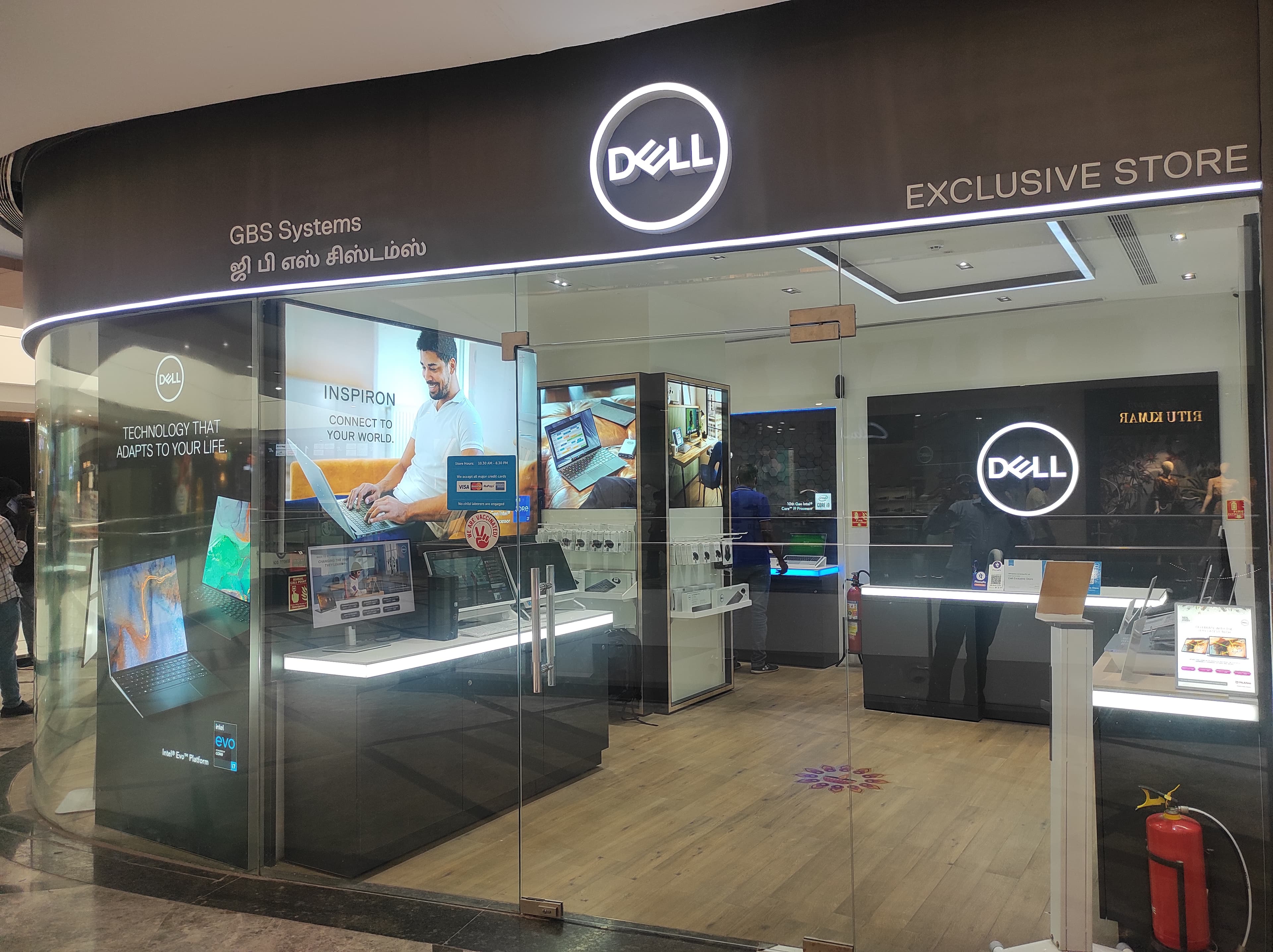 Dell Exclusive Store Phoenix Mall, Velachery — photo 1