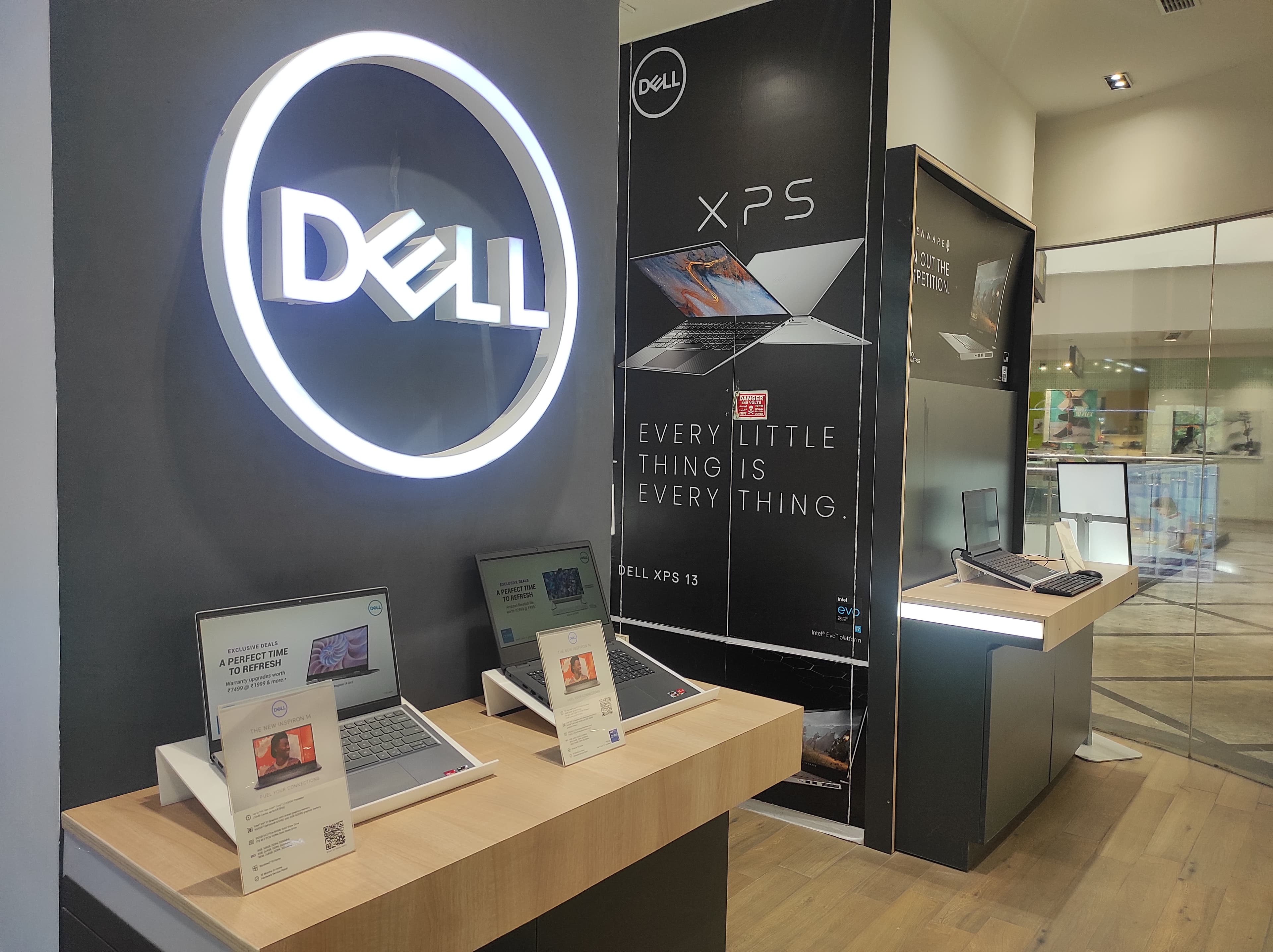 Dell Exclusive Store Phoenix Mall, Velachery — photo 2