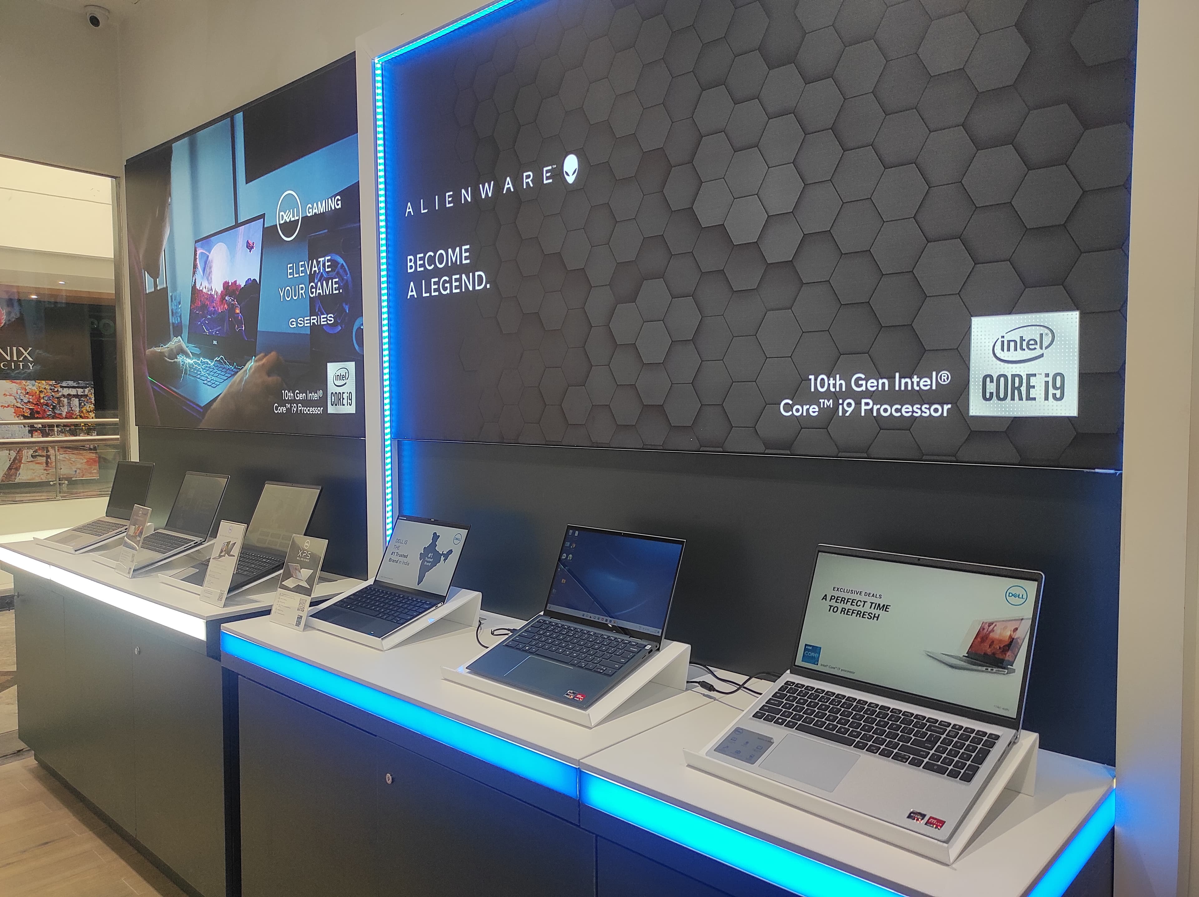 Dell Exclusive Store Phoenix Mall, Velachery — photo 3