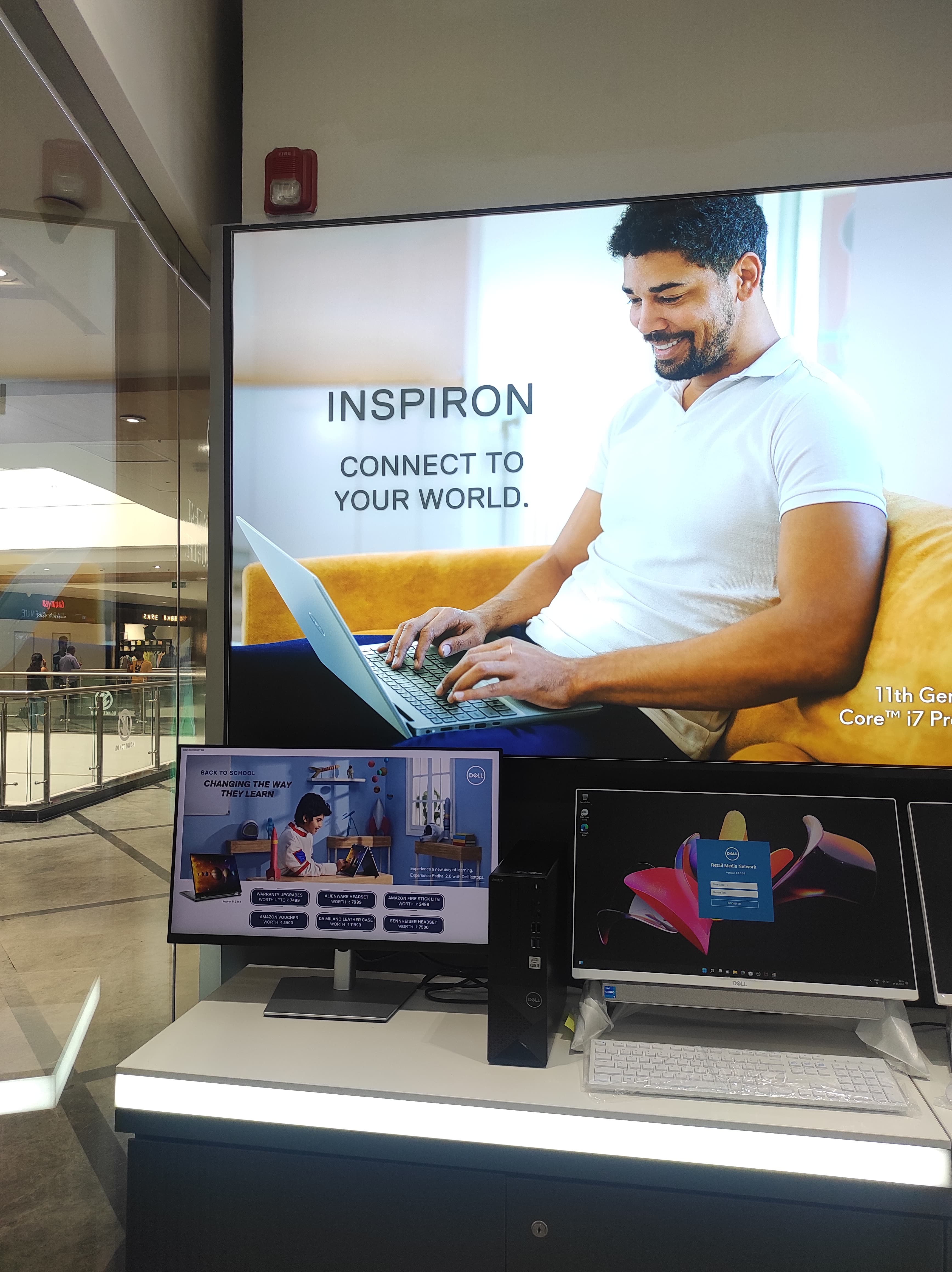 Dell Exclusive Store Phoenix Mall, Velachery — photo 4