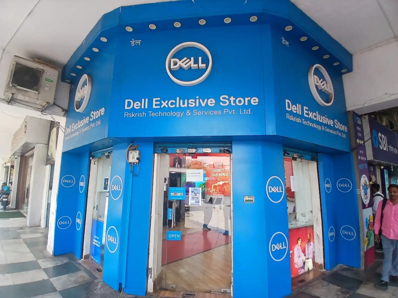 Dell Exclusive Store Connaught Place — photo 1