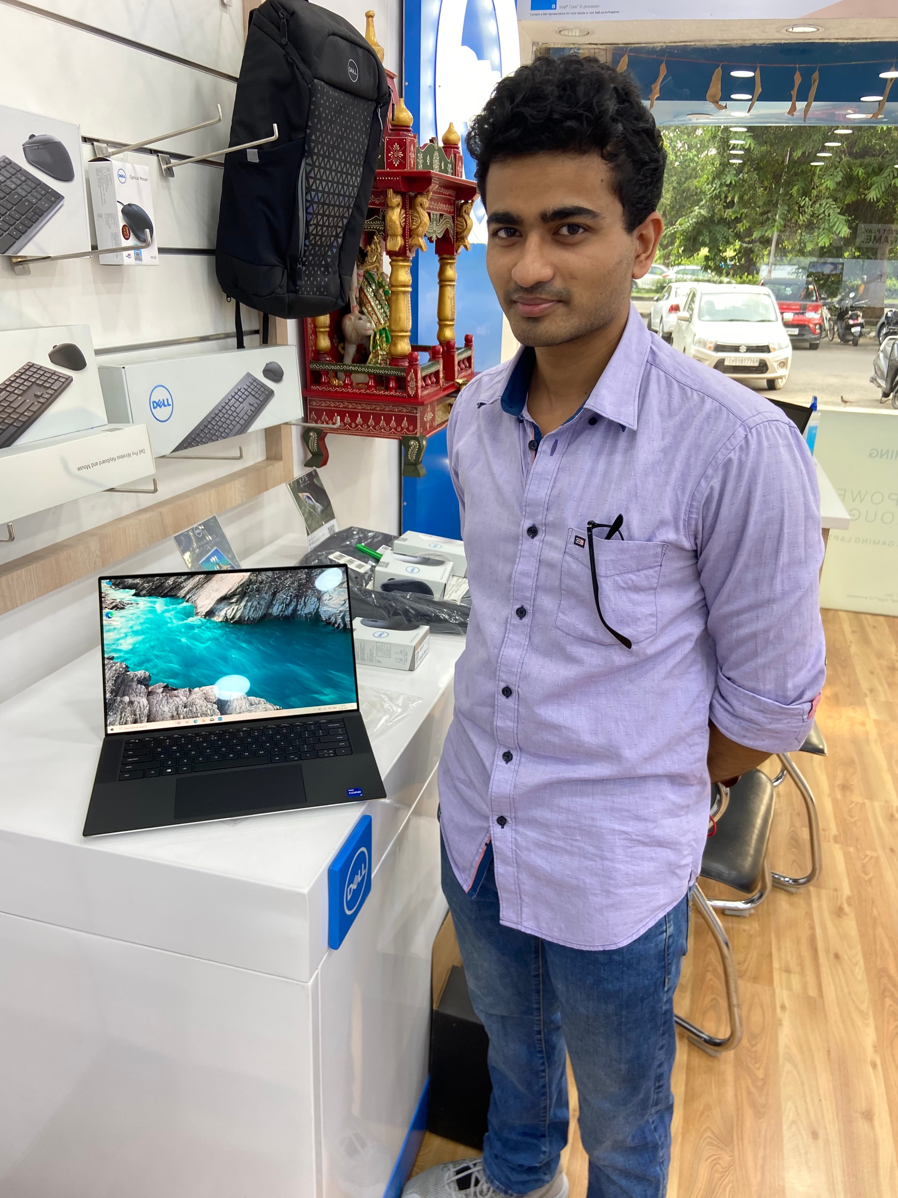 Dell Exclusive Store Dakshin Marg, Tribune Road, Chandigarh — photo 2